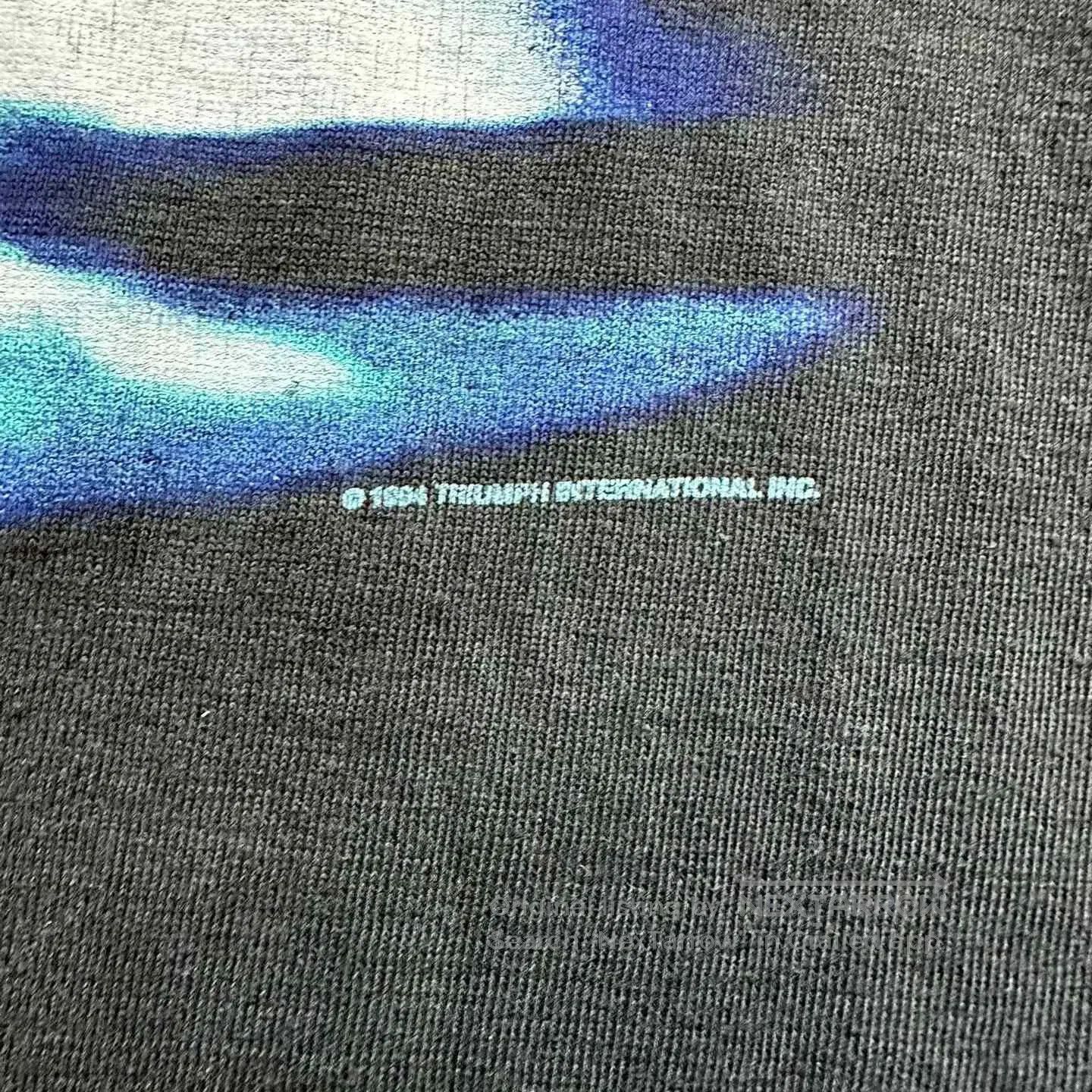 Vintage Vintage 1994 Michael Jackson Tee. Size US M / EU 48-50 / 2 - 3 Thumbnail