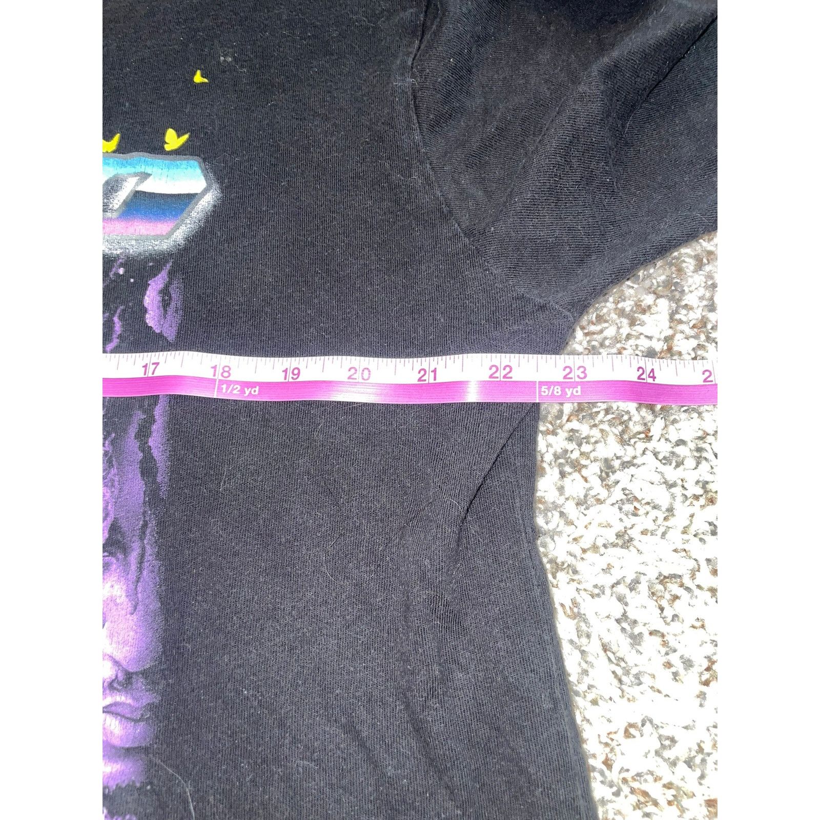 999 Club Juice Wrld Shirt Legends Never Die Music Rap Rapper Tee XL Size US XL / EU 56 / 4 - 8 Thumbnail