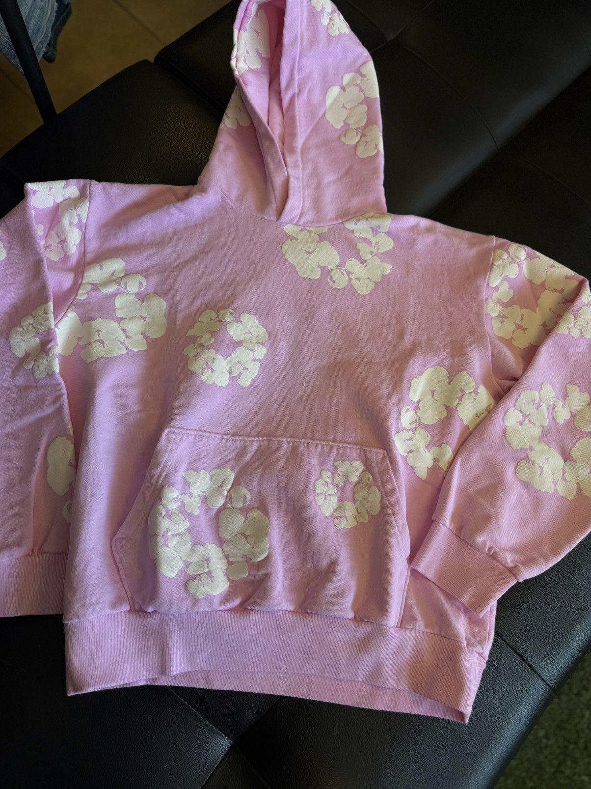DENIM TEARS Denim Tears Cotton Wreath Hoodie Size S (NEW) Size US S / EU 44-46 / 1 - 4 Thumbnail