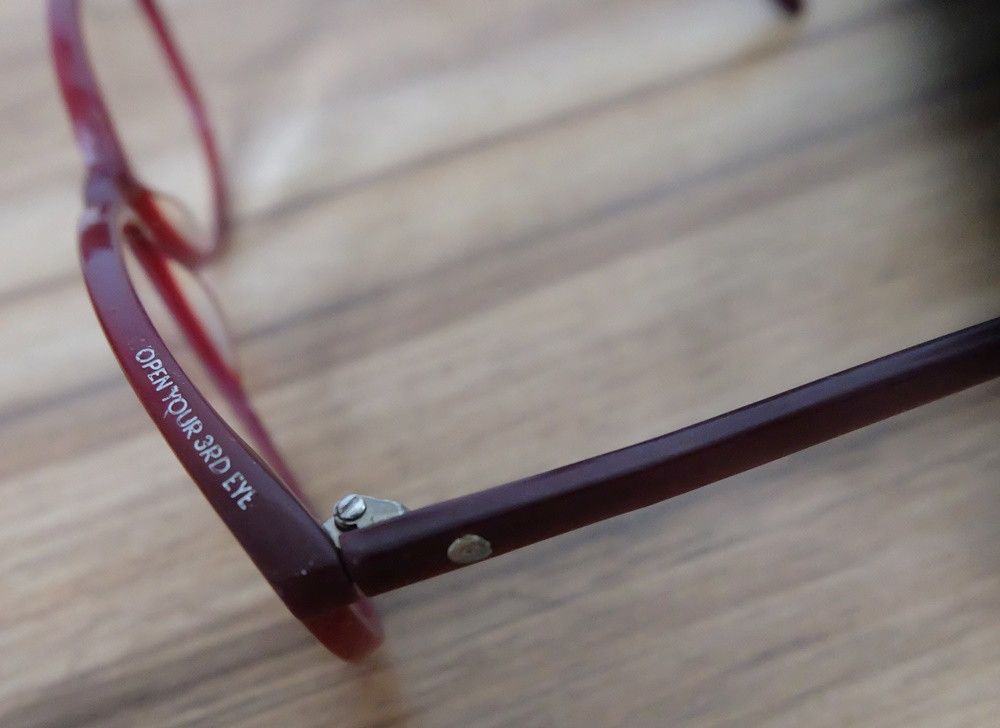 Cheap Monday Cheap Monday 'Open Your 3rd Eye' Glasses Size ONE SIZE - 4 Thumbnail