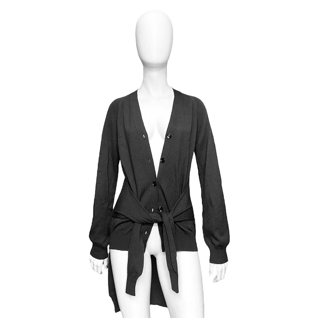 Maison Margiela AW07 Artisanal Four Arm Hunchback Wool Sweater Size US M / EU 48-50 / 2 - 10 Thumbnail