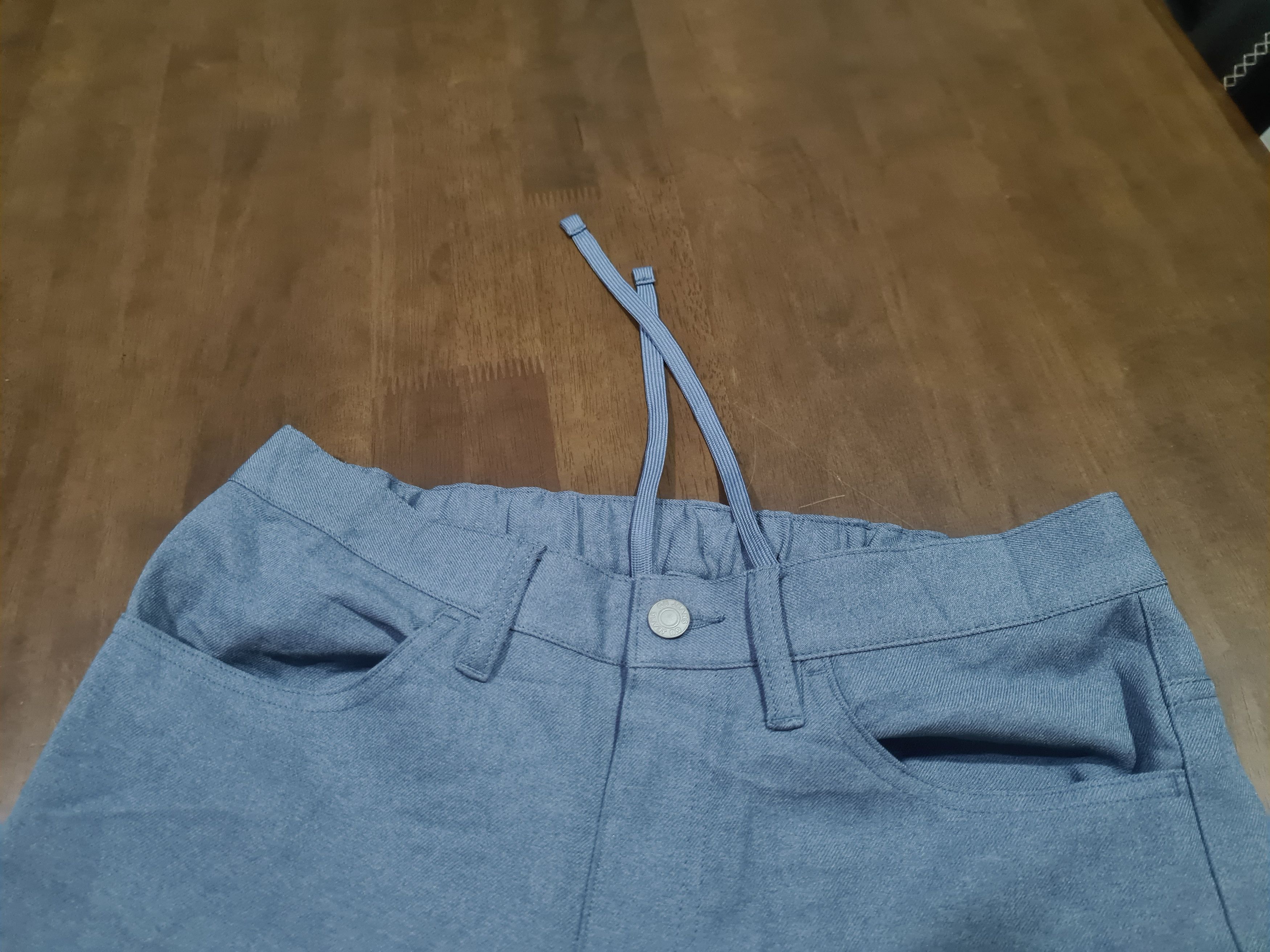 Japanese Brand × Uniqlo Gu easy relaxed pant Size US 32 / EU 48 - 3 Thumbnail