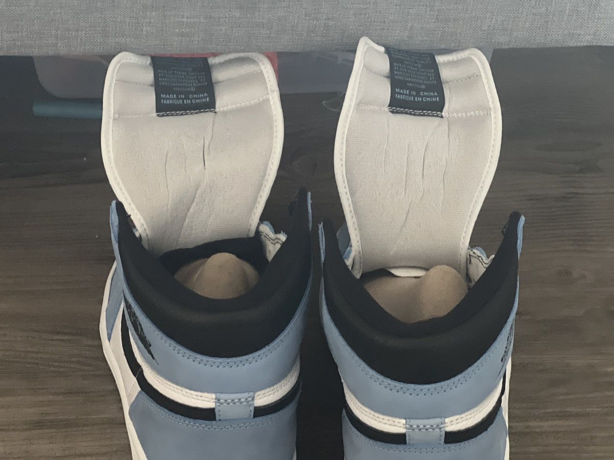 Jordan Brand × Nike Jordan 1 university blues Size US 8 / EU 41 - 10 Thumbnail
