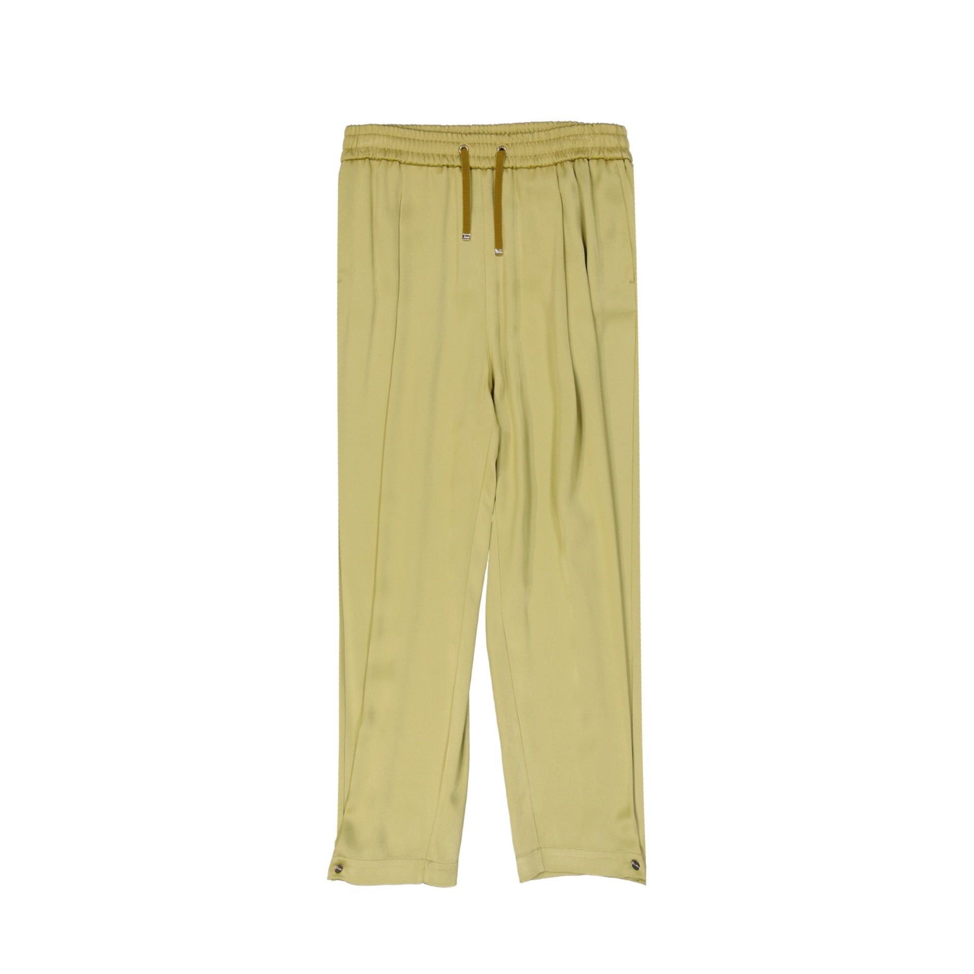Herno HERNO Satin Wide Pants Size 28" / US 6 / IT 42 - 1 Thumbnail