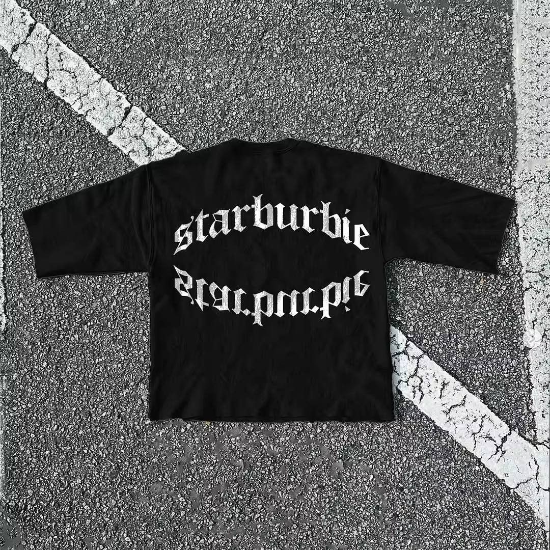 Japanese Brand × Vintage y2k punk print t-shirt Size US M / EU 48-50 / 2 - 2 Thumbnail