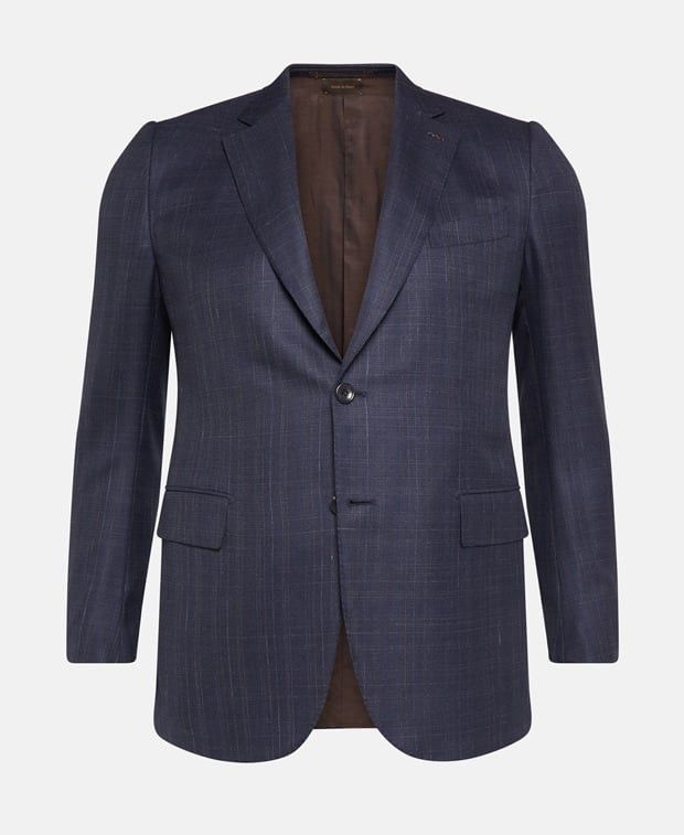 Ermenegildo Zegna Suit jacket Size 54R - 1 Preview
