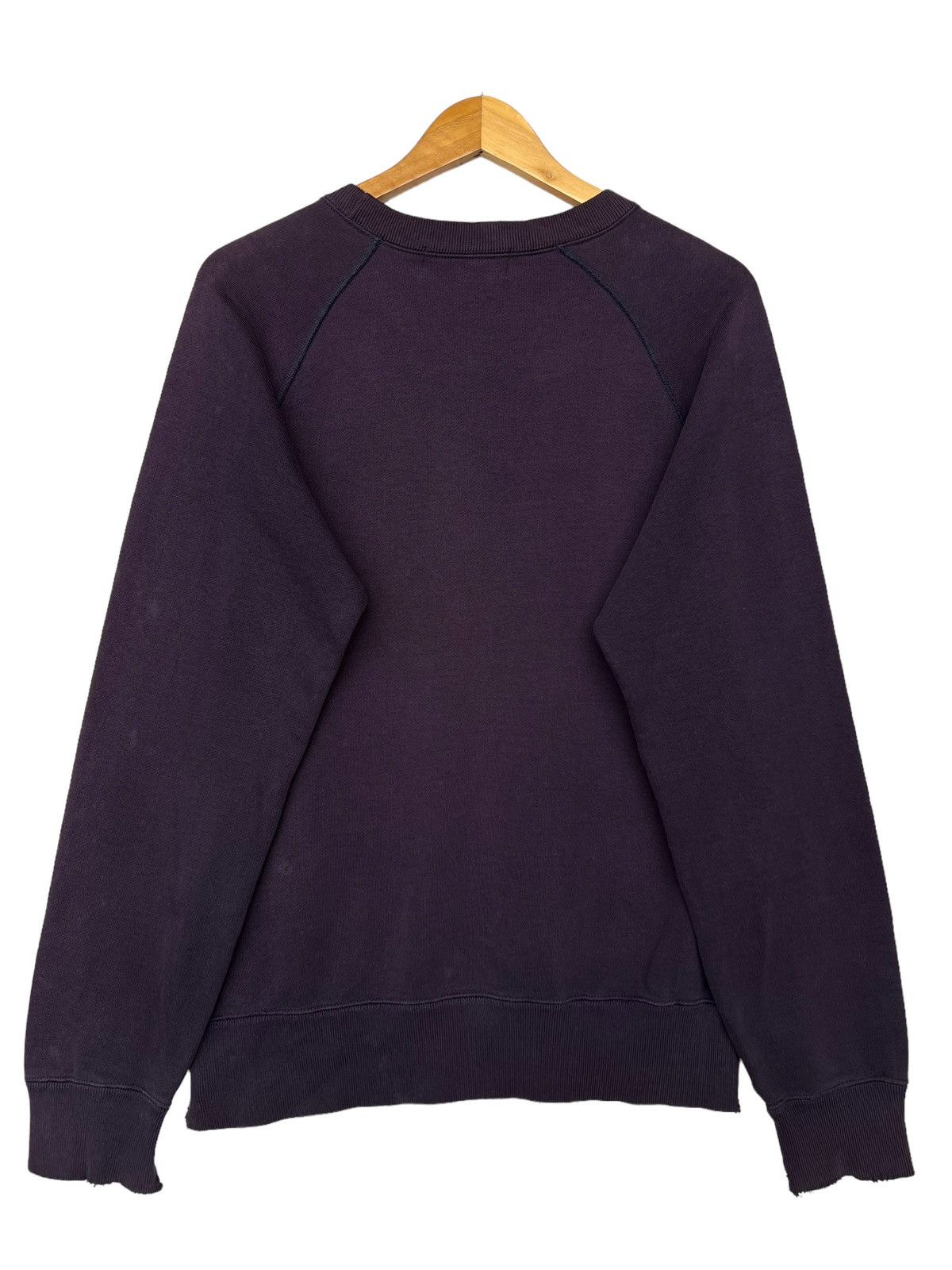 Hysteric Glamour Rat Logo Sweatshirt Size US M / EU 48-50 / 2 - 2 Thumbnail