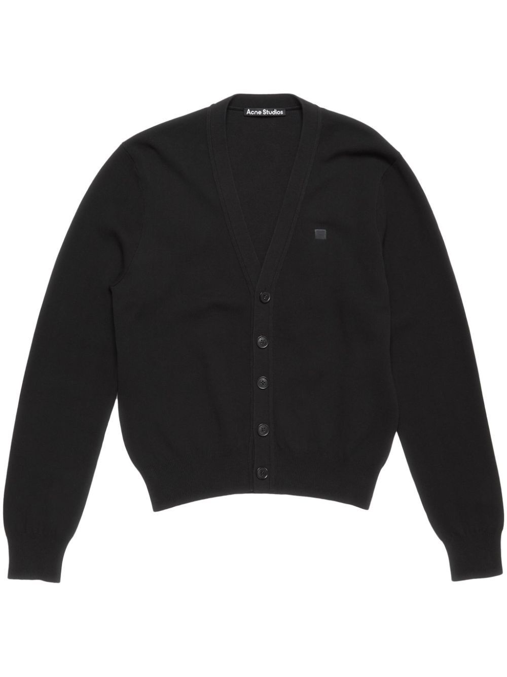 Acne Studios COTTON CARDIGAN Size US XL / EU 56 / 4 - 1 Thumbnail