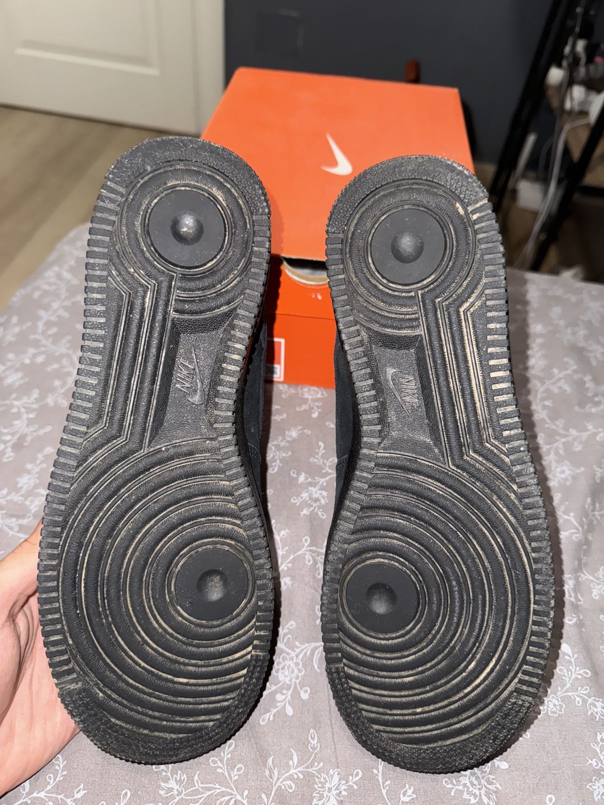 Nike Air Force 1 '07 Size US 8 / EU 41 - 9 Thumbnail