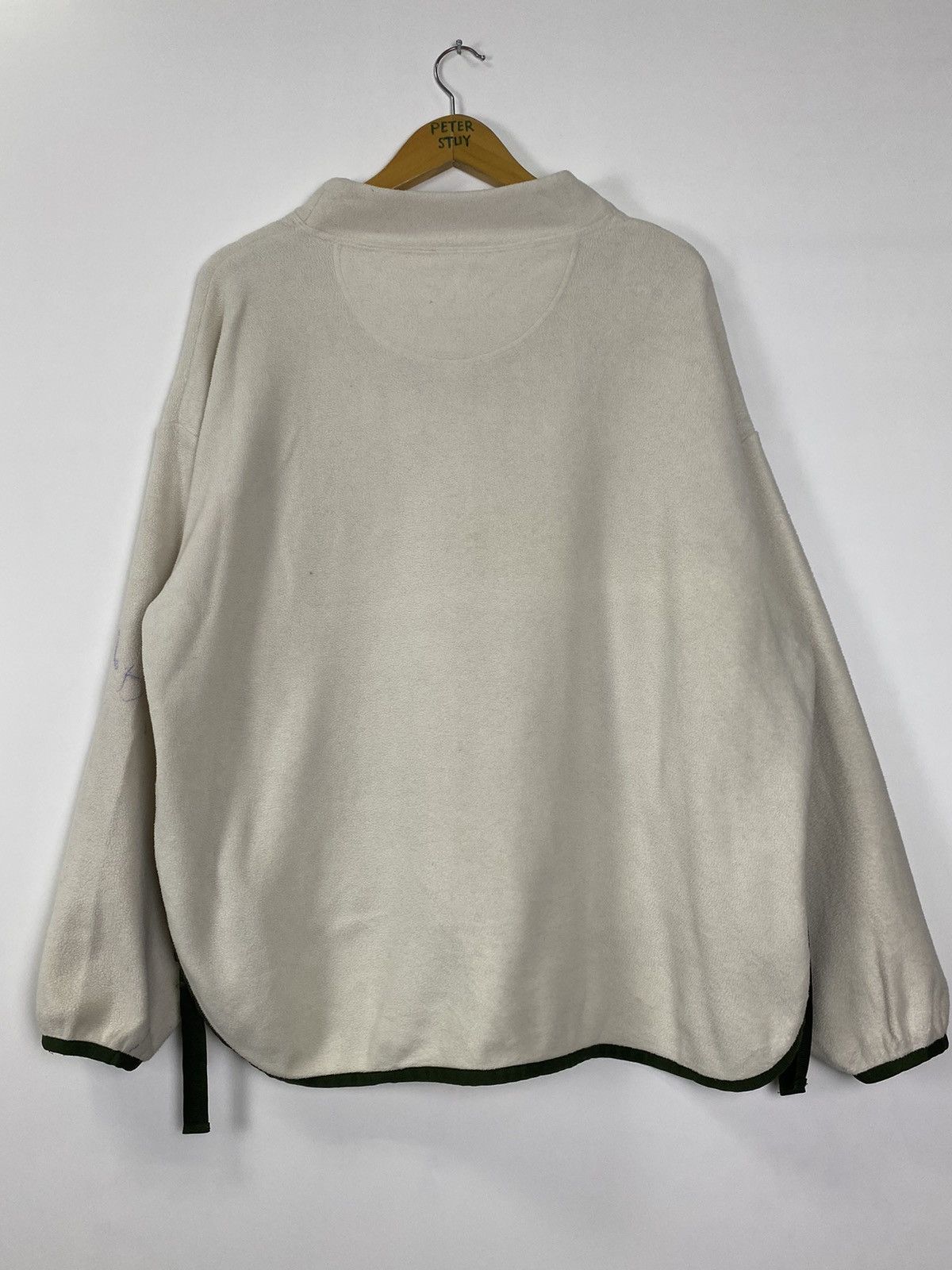 Uniqlo × White Mountaineering Uniqlo White Mountaineering Fleece Sweater Size XL / US 12-14 / IT 48-50 - 10 Thumbnail