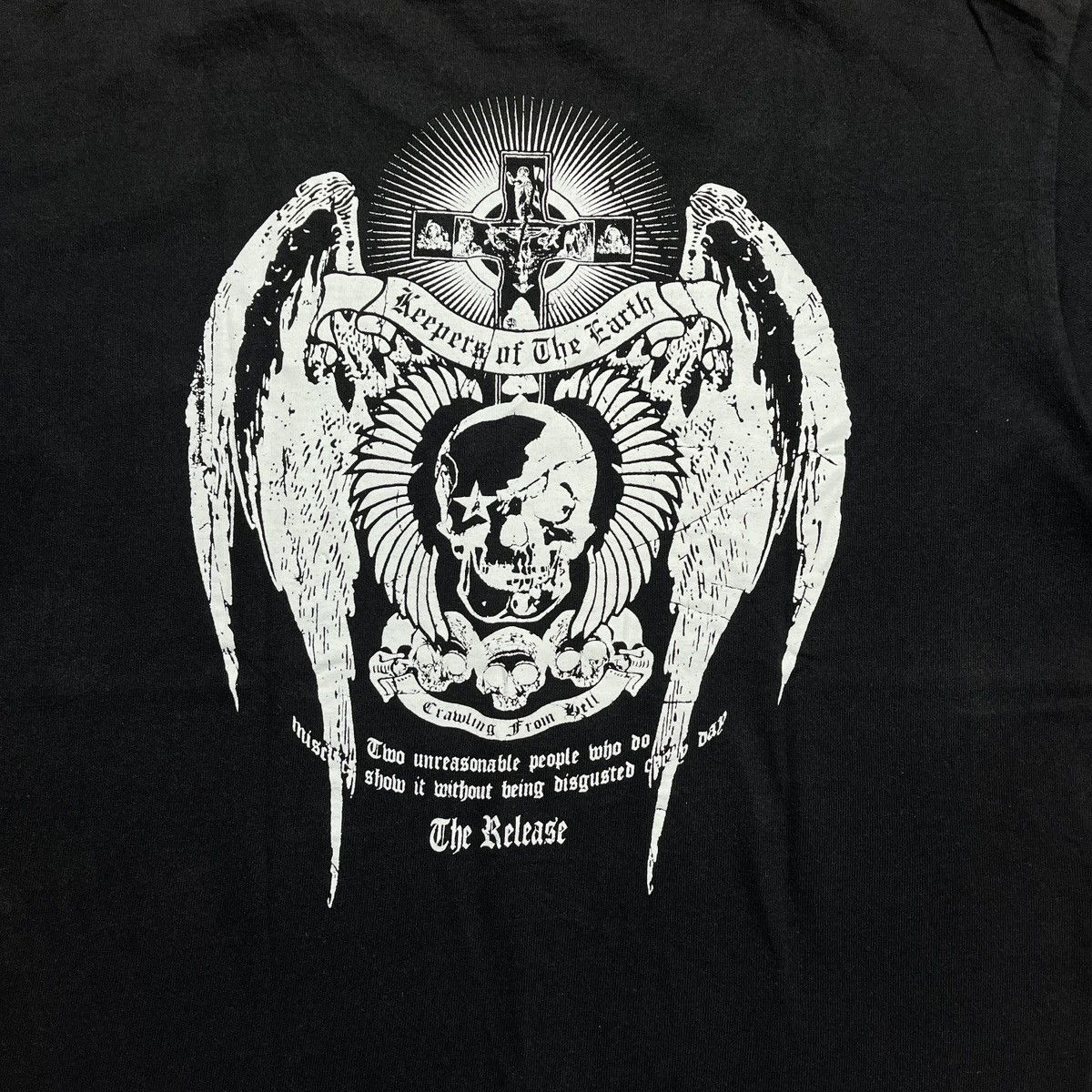 Bullet Noise Bullet noise skull tshirt Size US M / EU 48-50 / 2 - 2 Thumbnail