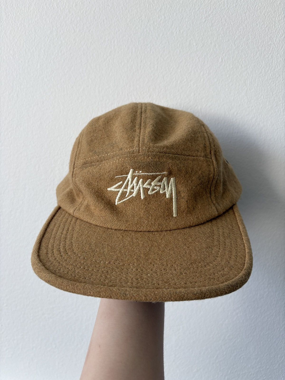 Other Vintage stussy cap Size ONE SIZE - 1 Thumbnail