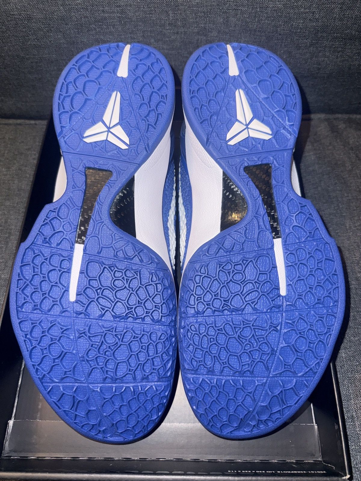 Nike KOBE VI PROTRO Size US 9 / EU 42 - 4 Thumbnail