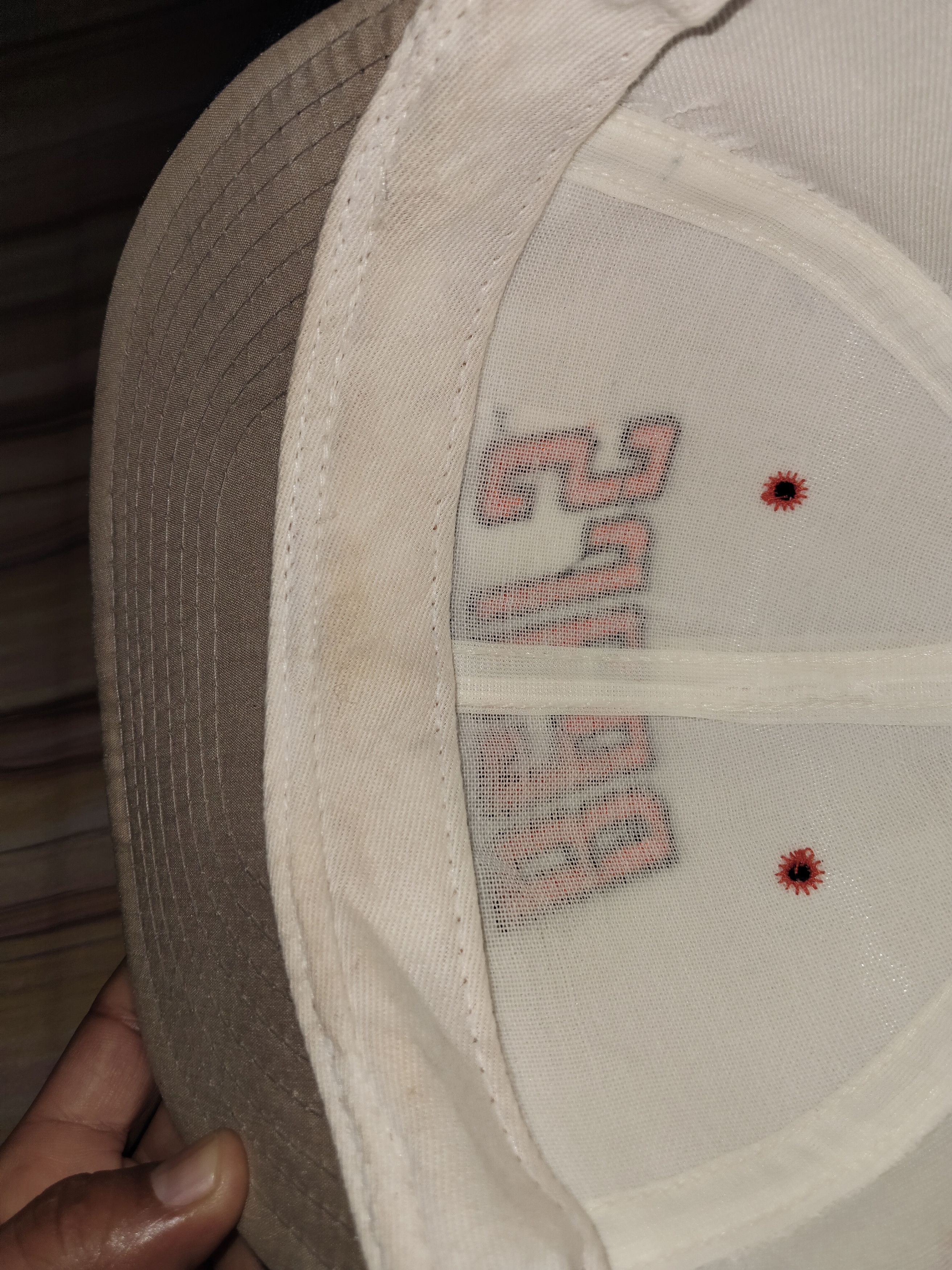 NFL Vintage NFL CHICGO BEARS by Double Logo Size ONE SIZE - 9 Thumbnail