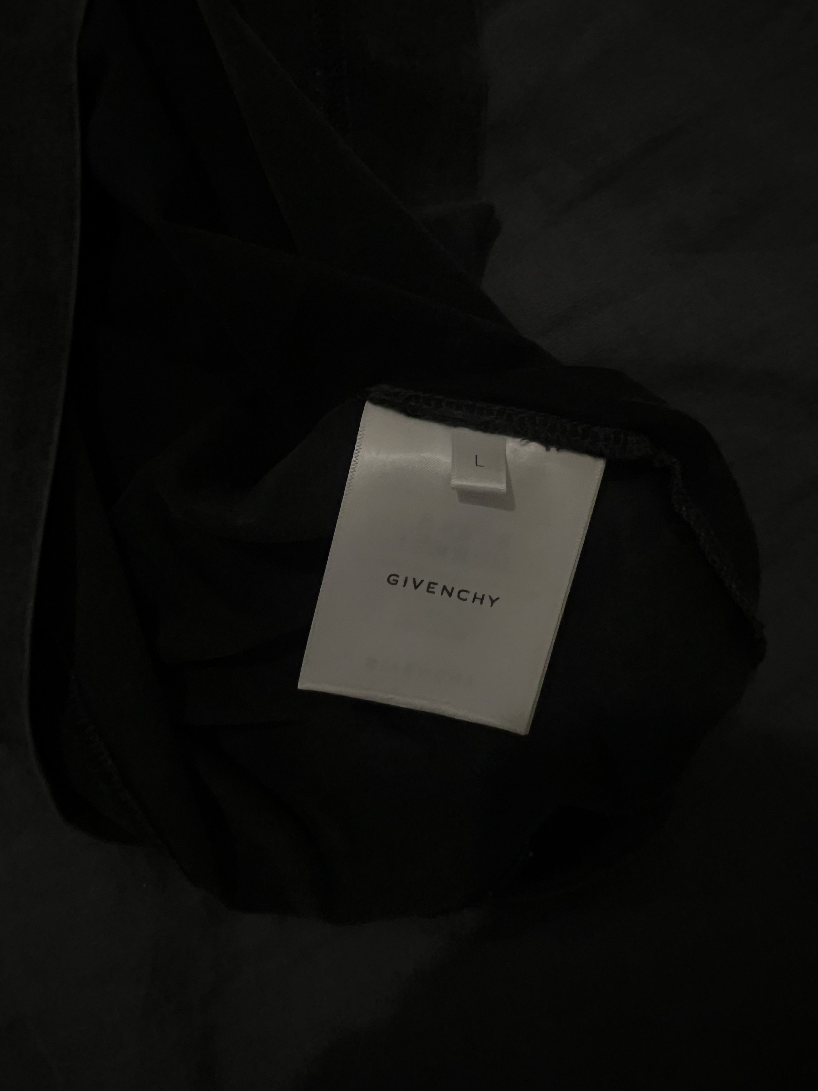 Givenchy Runway Fall 22 T-Shirt/Sweater Size US L / EU 52-54 / 3 - 9 Thumbnail