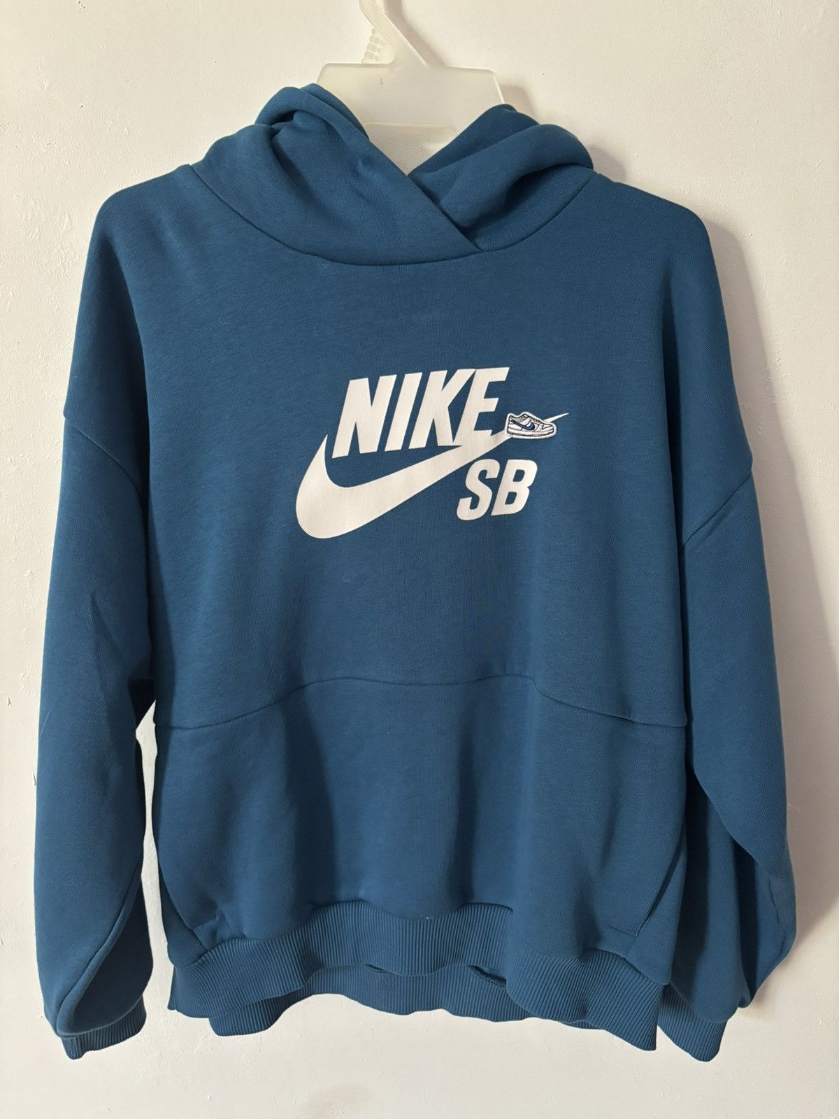 Nike Nike SB Hoodie Size US S / EU 44-46 / 1 - 1 Thumbnail