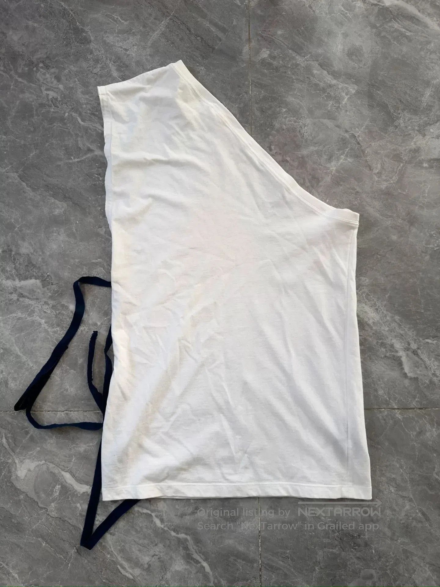 Raf Simons Raf Simons 18SS Blade Runner Slit Vest. Size US M / EU 48-50 / 2 - 5 Thumbnail