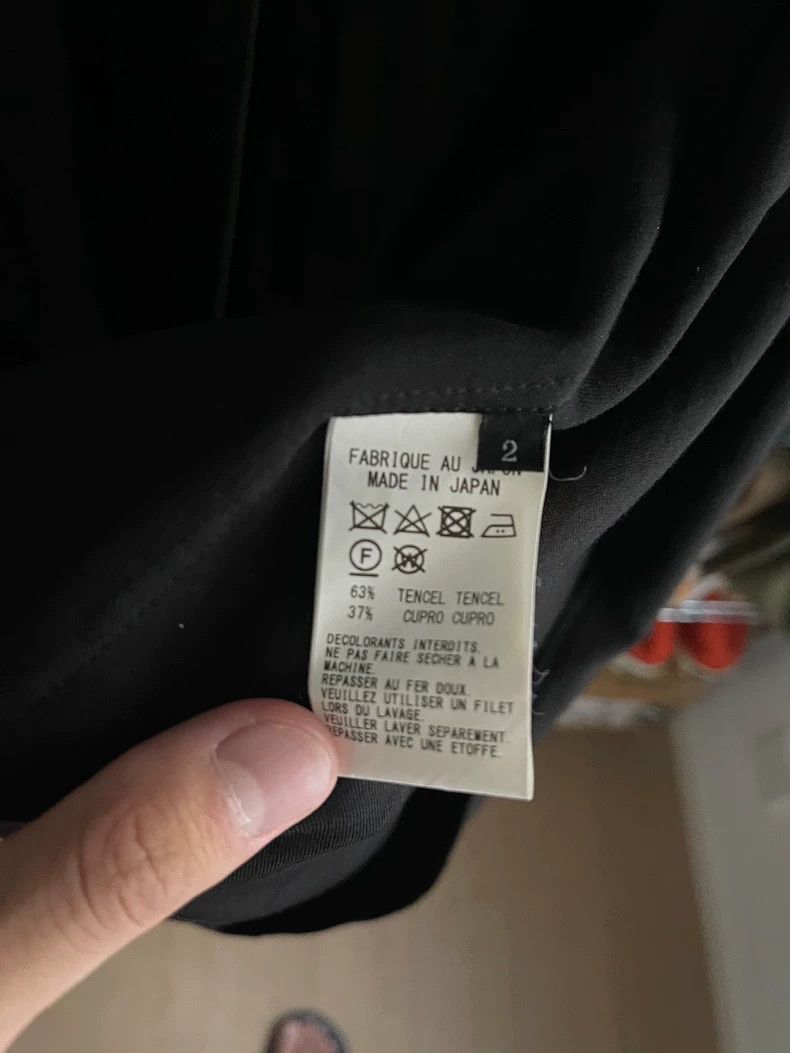 Yohji Yamamoto Yohji Yamamoto jacket 2503-Nextarrow Size US M / EU 48-50 / 2 - 3 Thumbnail