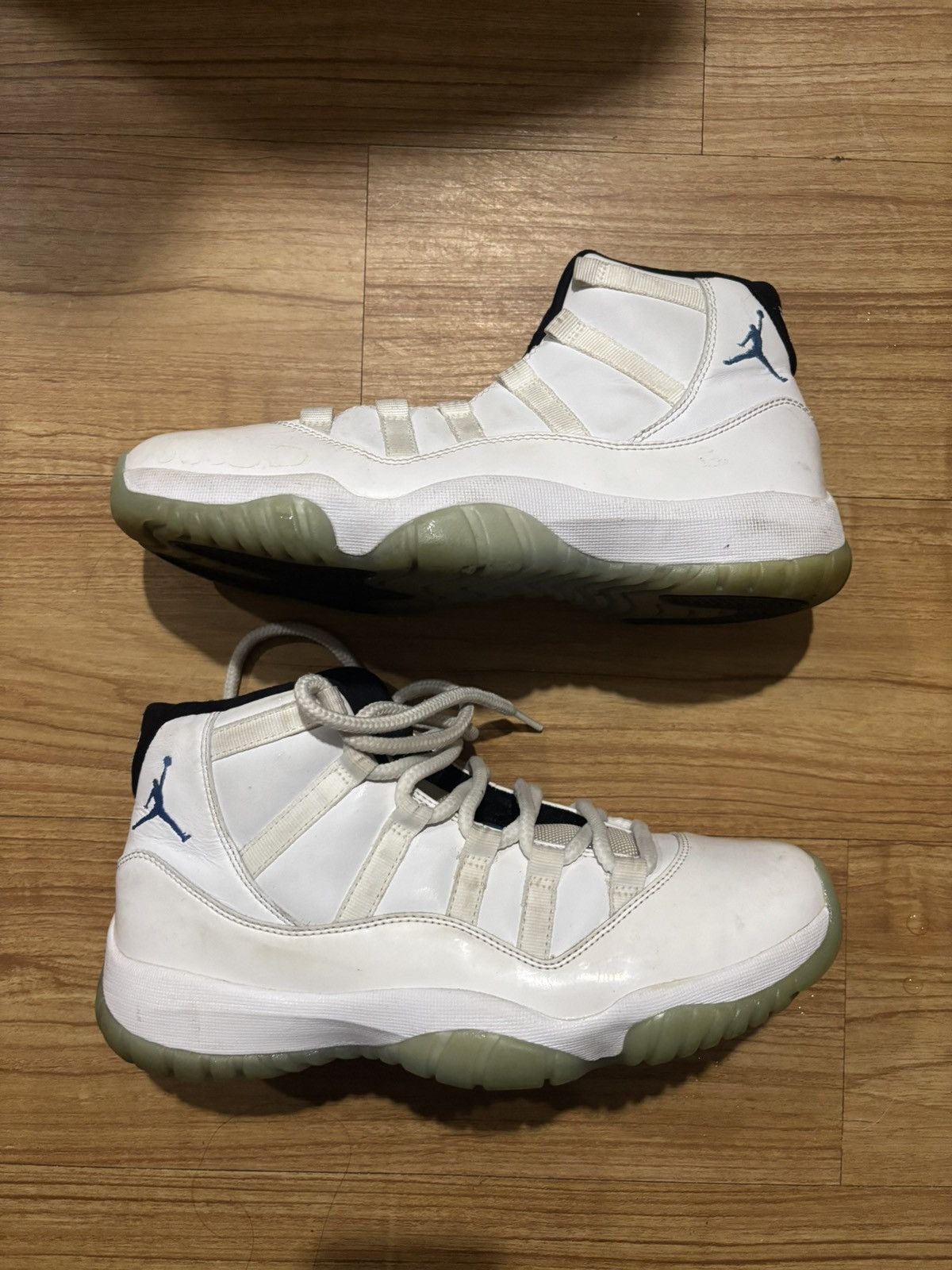 Jordan Brand Air jordan 11 legend blue Size US 8.5 / EU 41-42 - 1 Thumbnail
