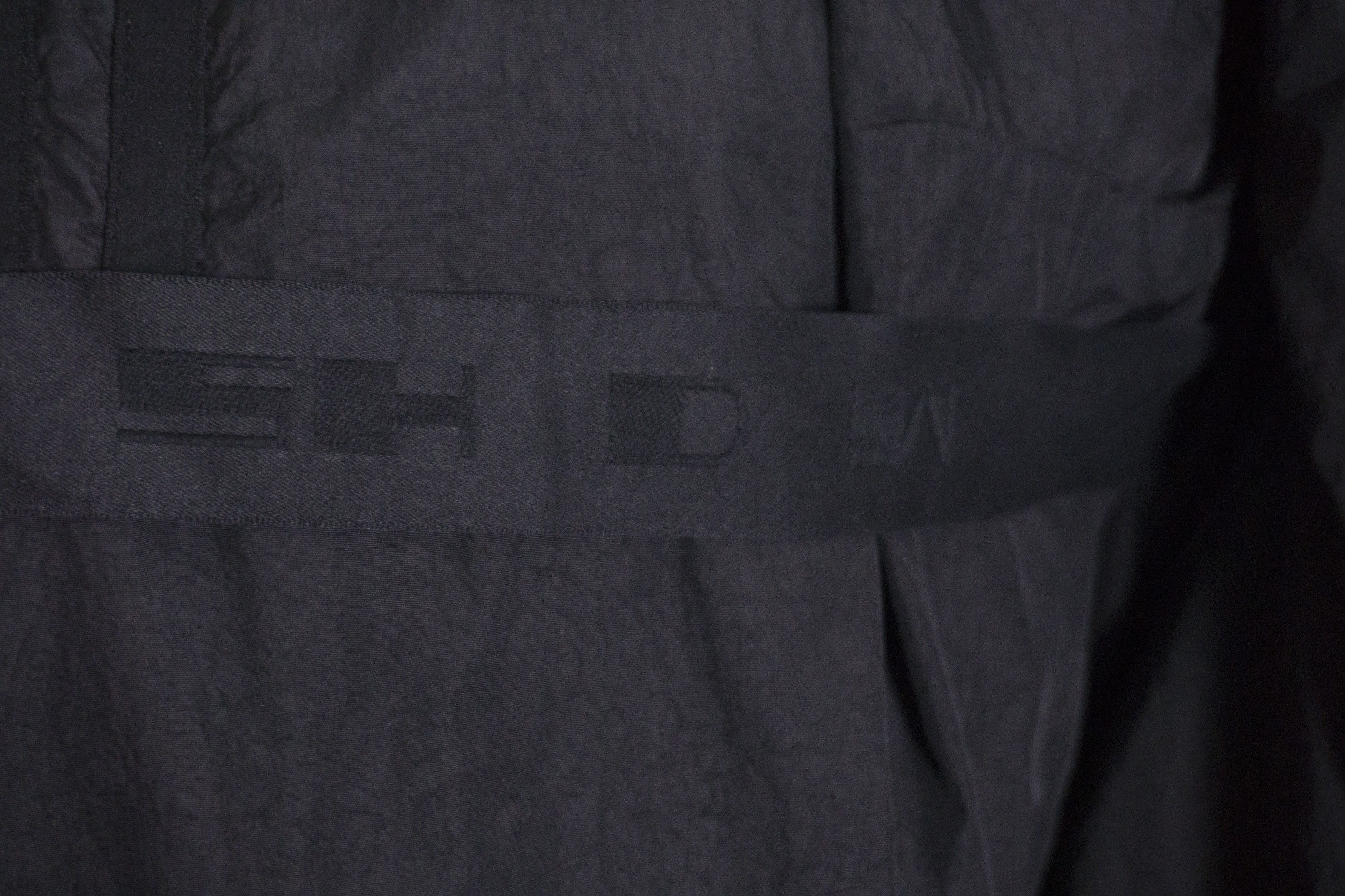 Rick Owens FW07 Crushed Velvet Exploder Parka Size US S / EU 44-46 / 1 - 6 Thumbnail