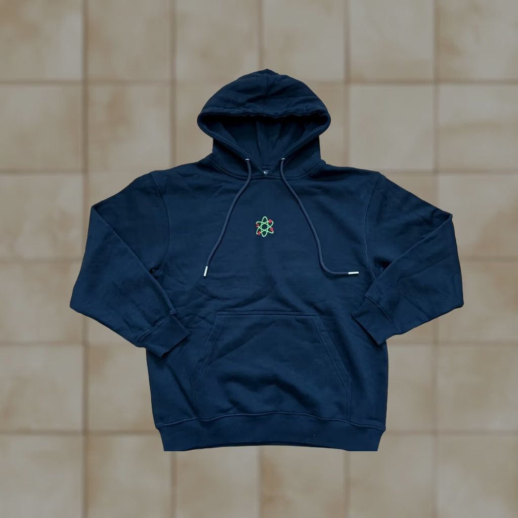 Vintage MAYC Mutant Ape Yacht Club Mutant World Hoodie Mens Sz L NWOT Mutant Ape Yacht Club Hoodie Mens L Black Pullover Size US L / EU 52-54 / 3 - 1 Thumbnail