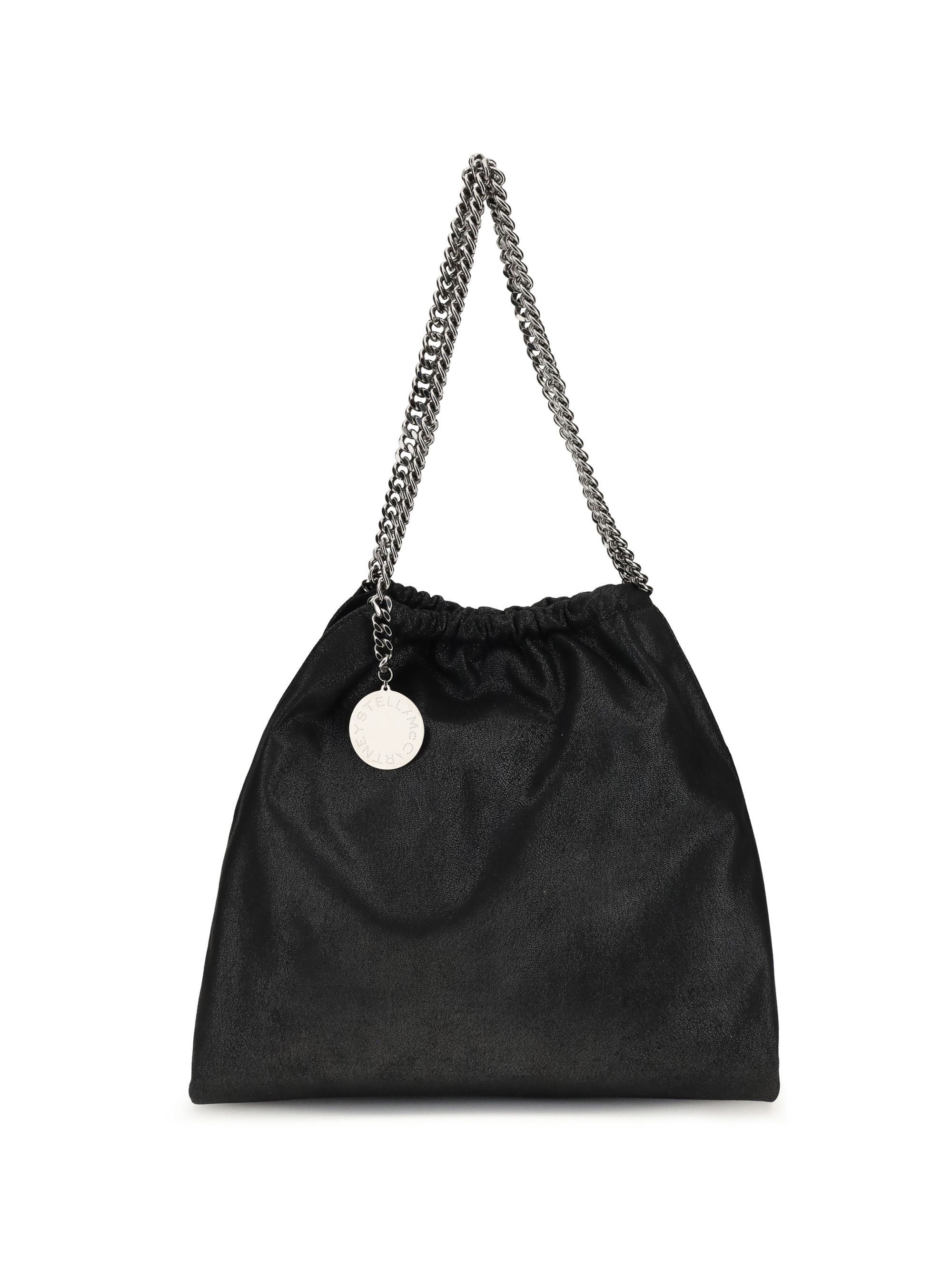 Stella McCartney Falabella medium Drawstring Shoulder Bag Size ONE SIZE - 1 Thumbnail