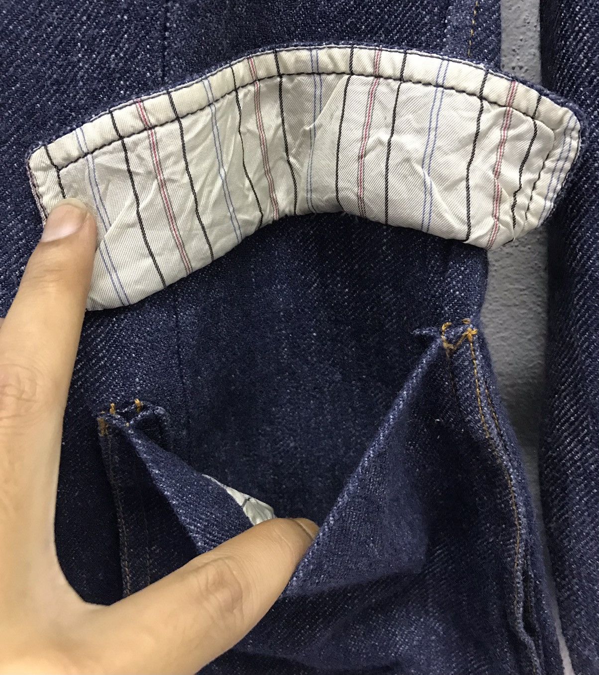 Ralph Lauren × Vintage Vintage Ralph Lauren Jacket Size US S / EU 44-46 / 1 - 7 Thumbnail