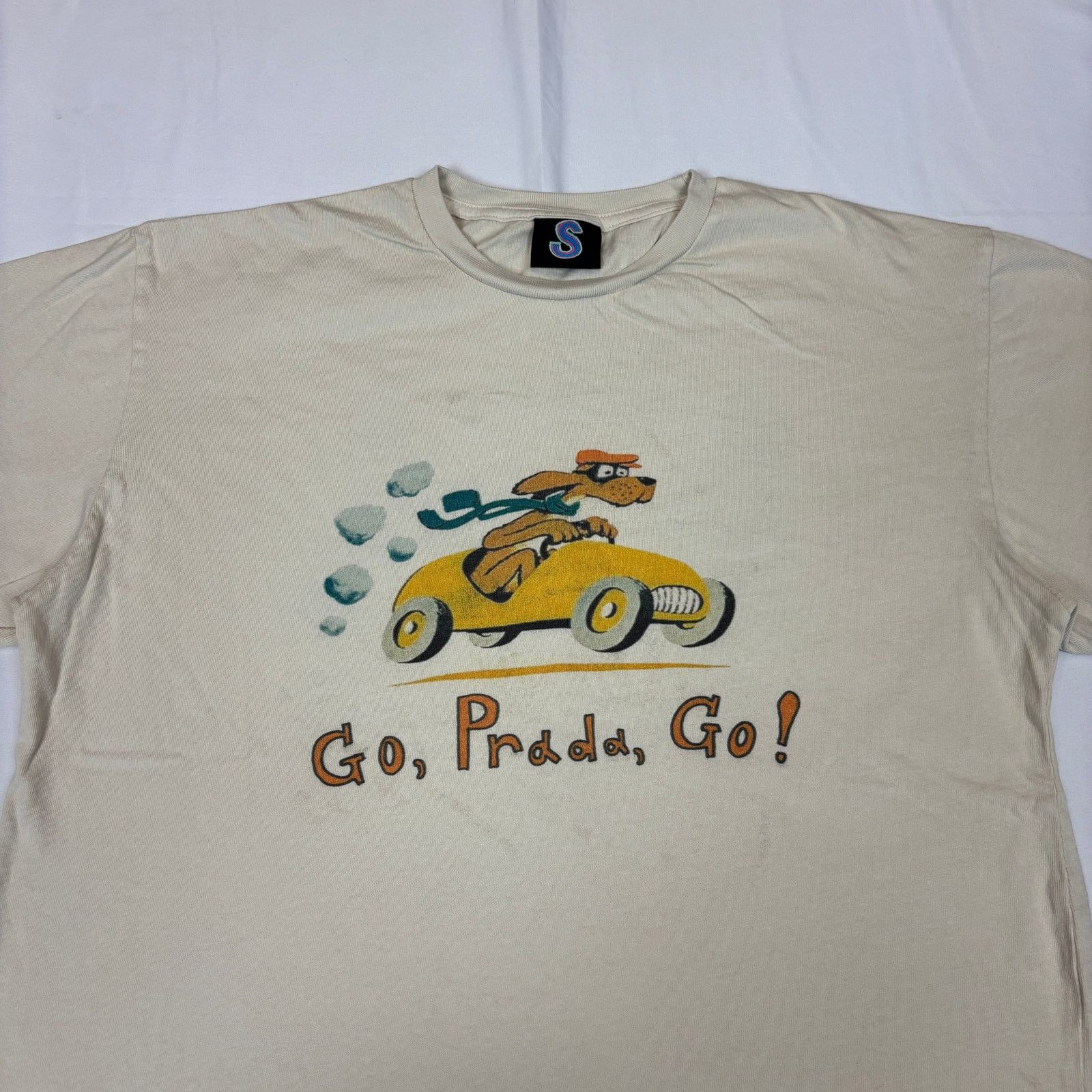 Mega Yacht Mega Yacht Go Prada Go Castle Garage Gucci Fendi Shirt Small Size US S / EU 44-46 / 1 - 2 Thumbnail