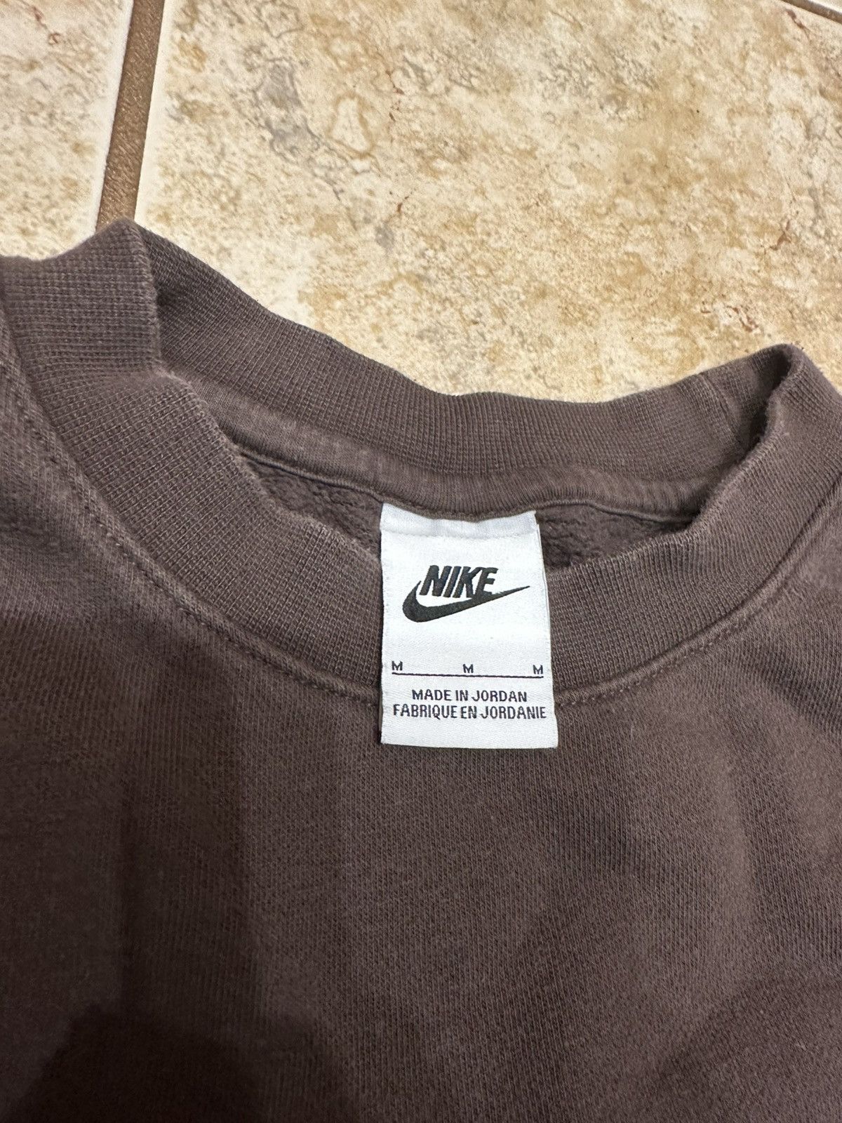 Nike Nike Sweater Size US M / EU 48-50 / 2 - 6 Thumbnail