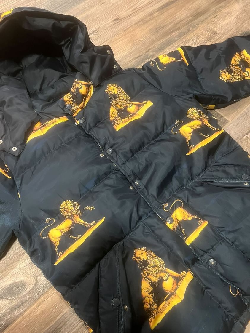 Supreme Supreme lion jacket Size US M / EU 48-50 / 2 - 7 Thumbnail
