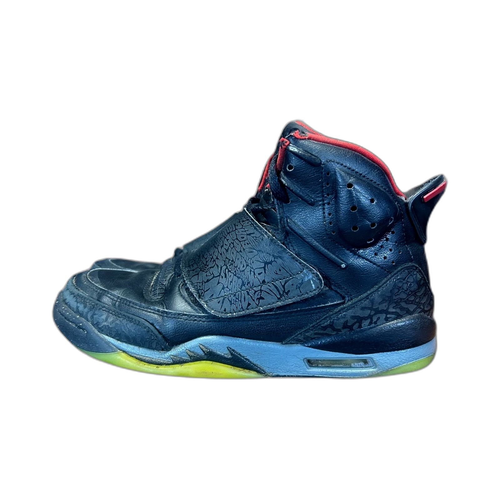 Jordan Brand Nike Jordan Son Of Mars Classic Retro 512246-006 US Size 6Y Size US 6 / EU 39 - 6 Thumbnail
