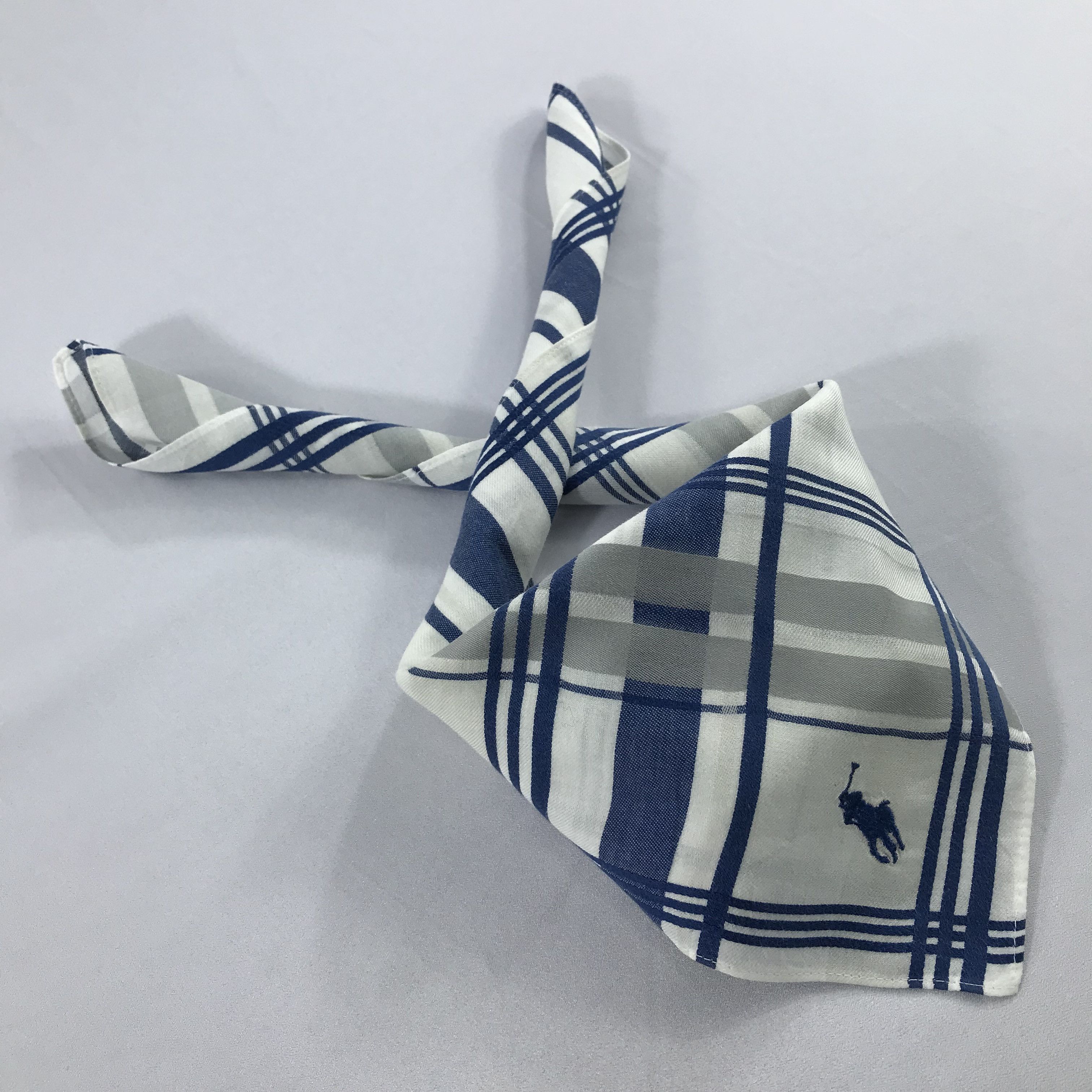 Polo Ralph Lauren Polo Ralph Lauren Bandana / Handkerchief/Neckerchief -S2084 Size ONE SIZE - 4 Thumbnail