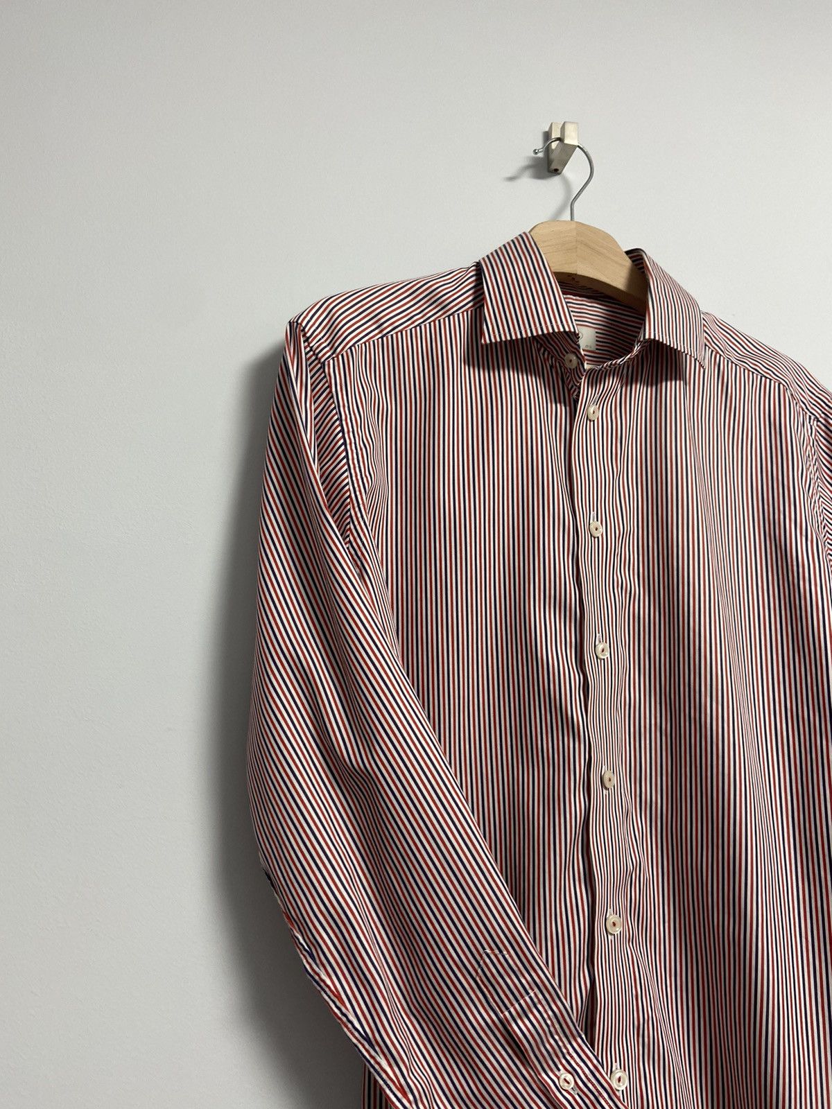 Eton Eton Button Up Shirt Size US XL / EU 56 / 4 - 12 Thumbnail
