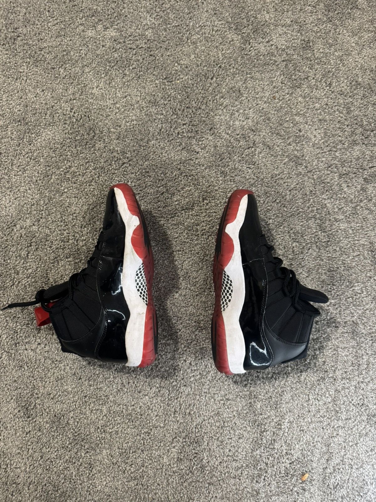 Jordan Brand Jordan 11 Bred Size US 9 / EU 42 - 2 Thumbnail