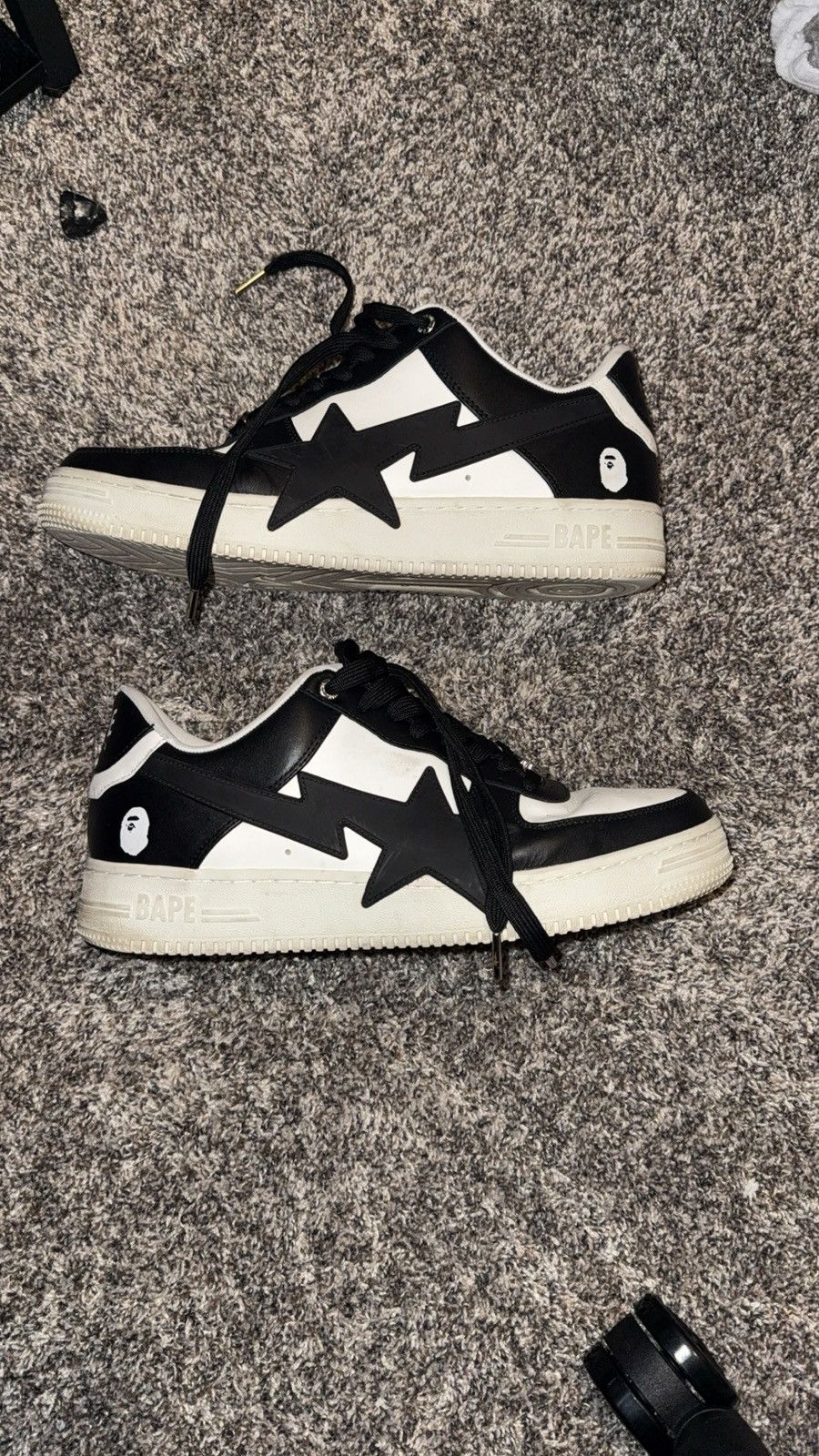 Bape BAPESTA OS #1 - Size 11 - RARE Size US 11 / EU 44 - 2 Thumbnail
