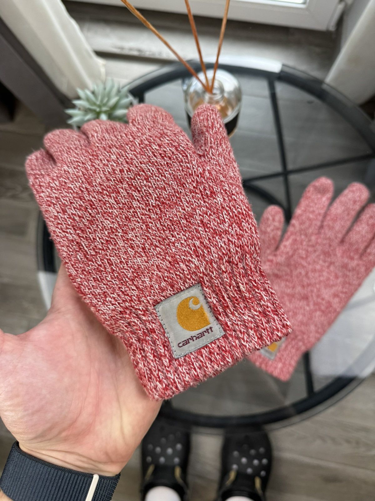 Carhartt Carhartt Wip & Trinsulate Flex Y2K Gloves Size ONE SIZE - 3 Thumbnail