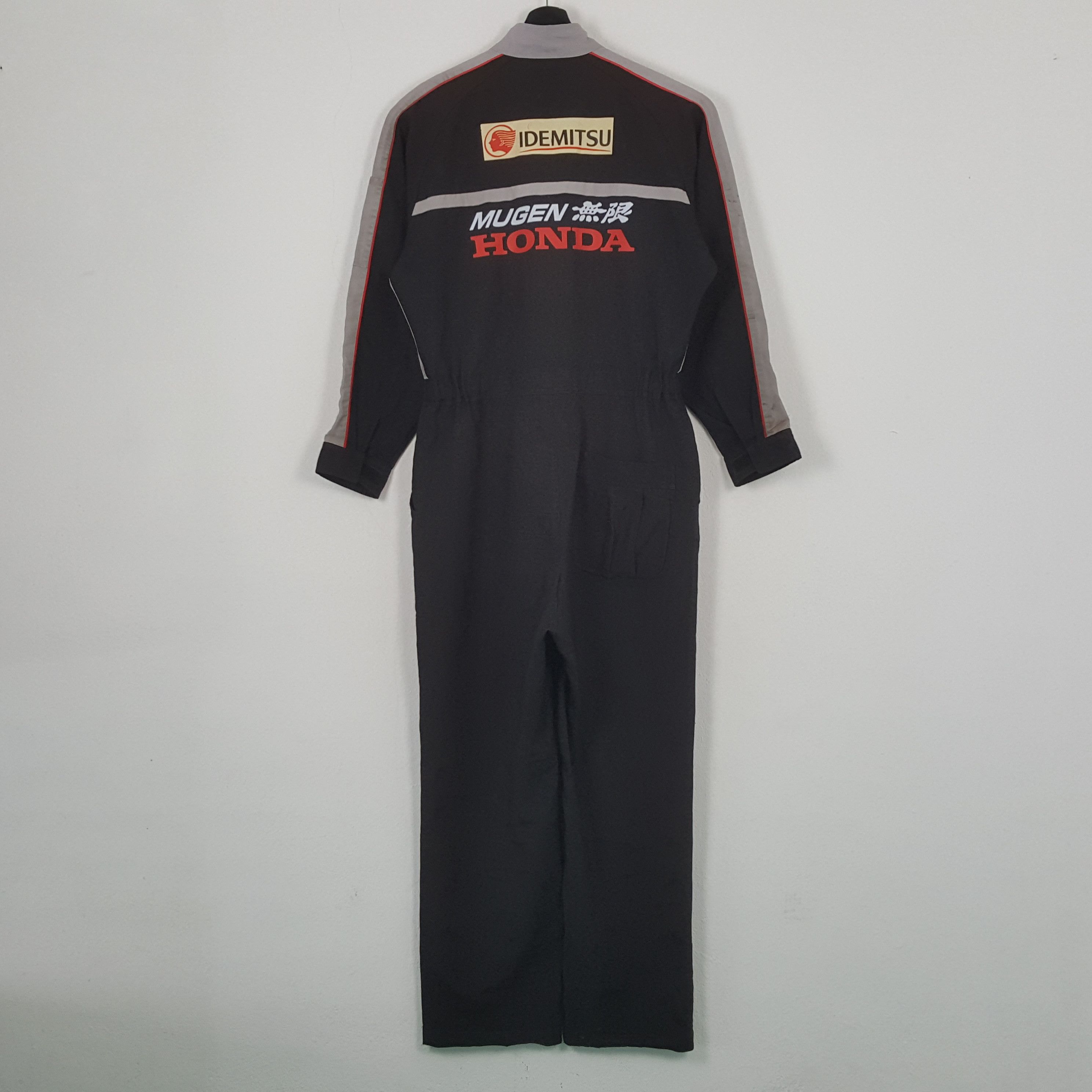 Mugen Honda Japanese Motorsports Custom Coverall RR20