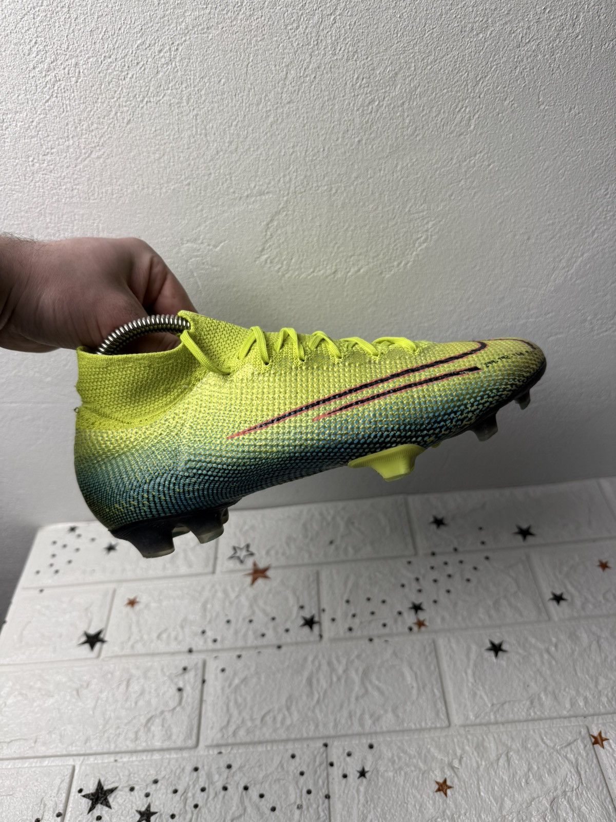 Nike Nike Mercurial Superfly 7 Elite MDS FG US7.5 UK6.5 EUR40.5 Size US 7.5 / EU 40-41 - 1 Thumbnail