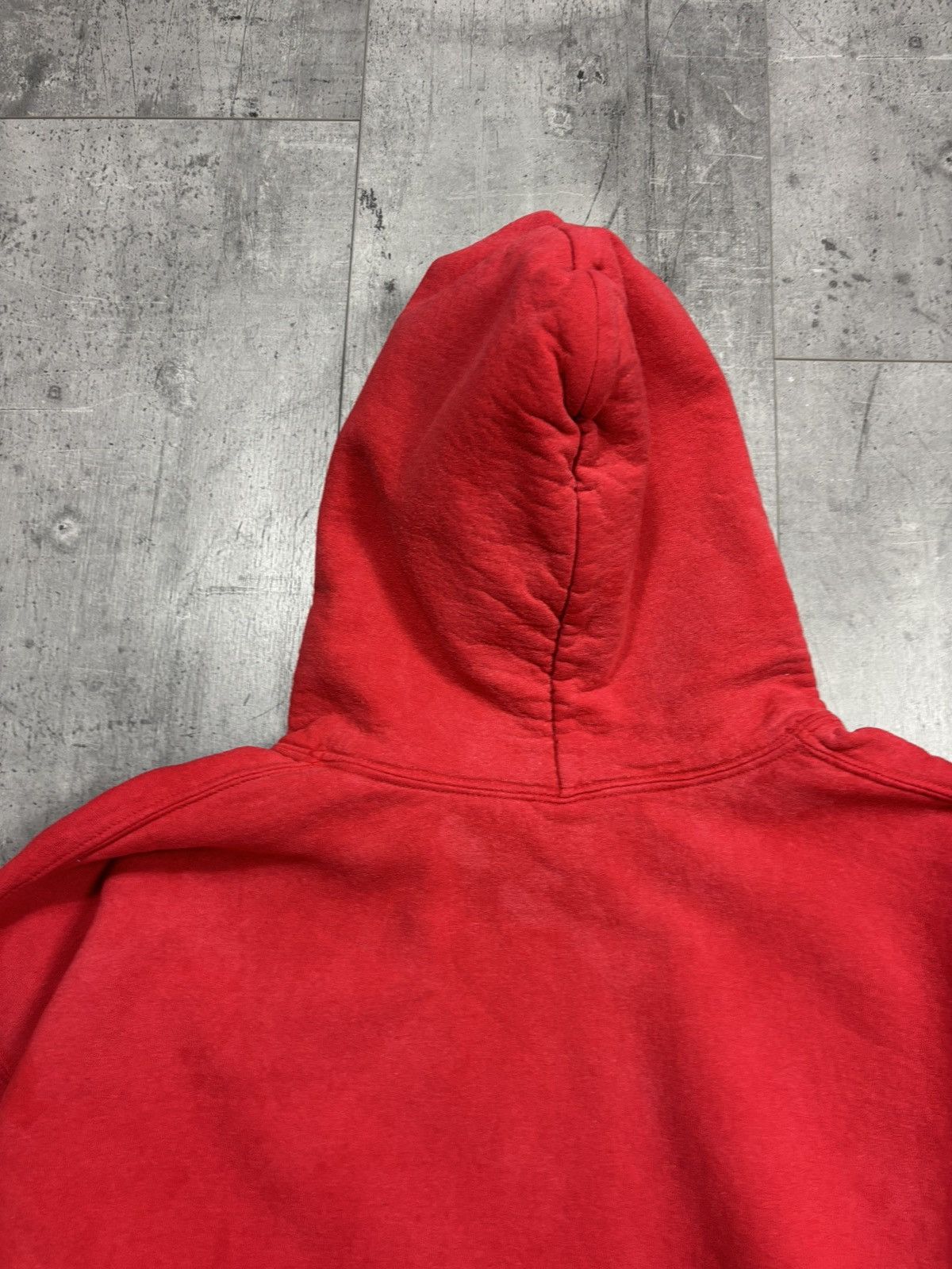 Gildan Vintage USSR Russian Roulette Boxy Hoodie Size US XXL / EU 58 / 5 - 16 Thumbnail