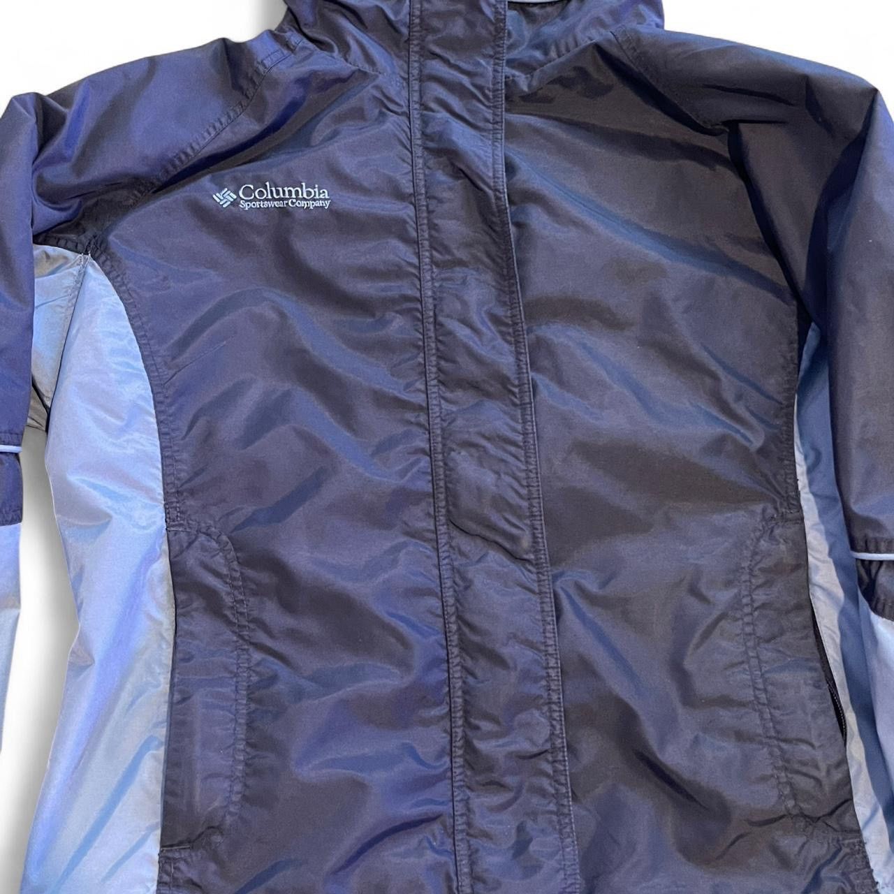 Columbia Columbia Vintage Bugaboo Nylon Windbreaker Jacket Size L Size L / US 10 / IT 46 - 2 Thumbnail
