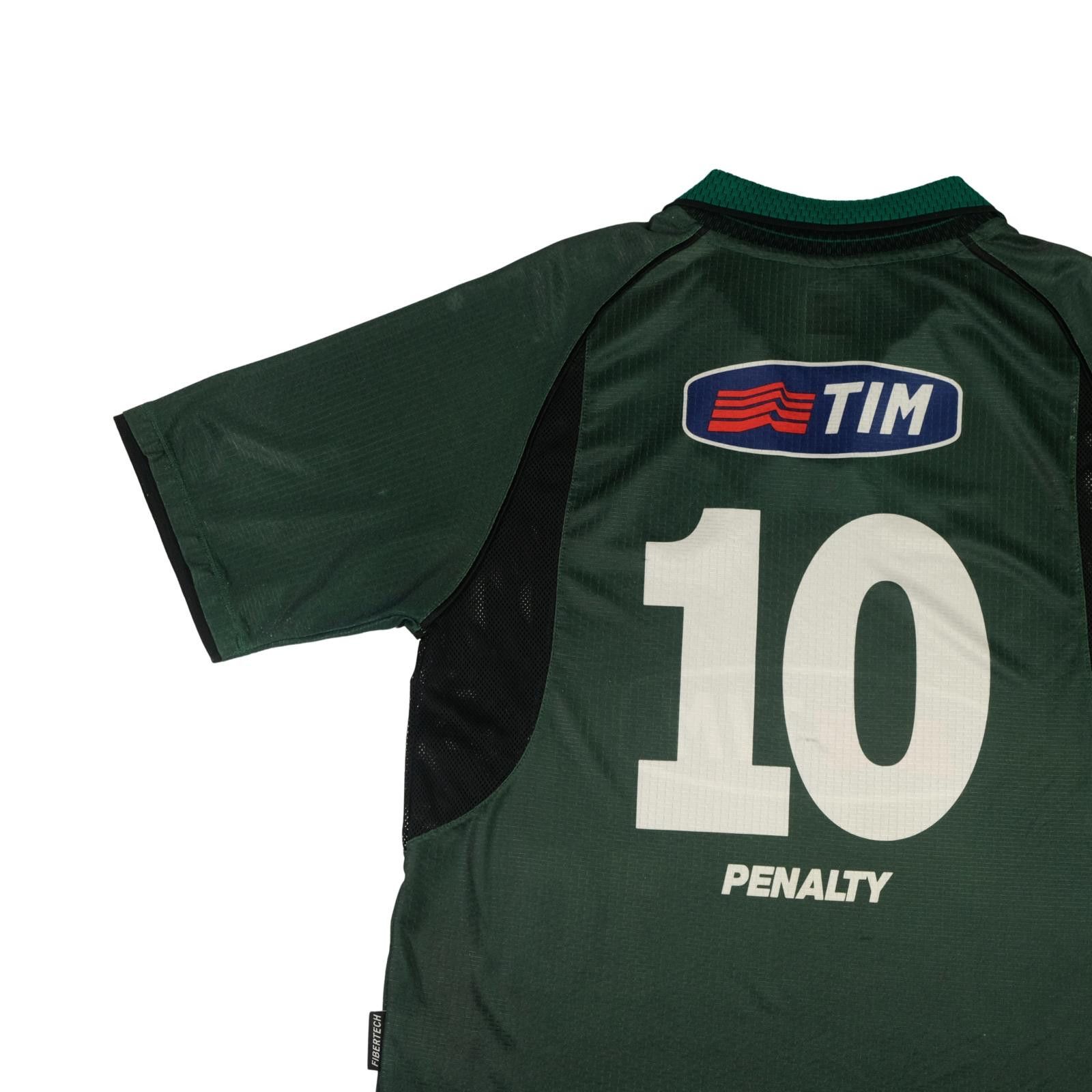 Umbro 2001 Coritiba Brazil Fourth Shirt (L) Size US L / EU 52-54 / 3 - 4 Thumbnail