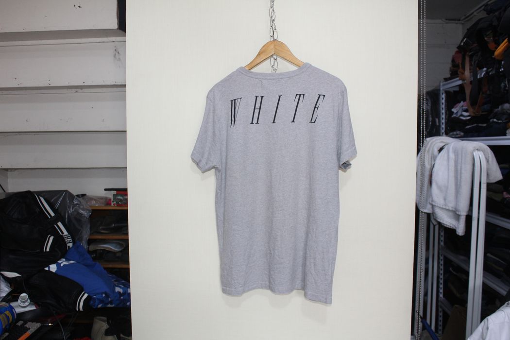 Off white 2024 nebraska tee