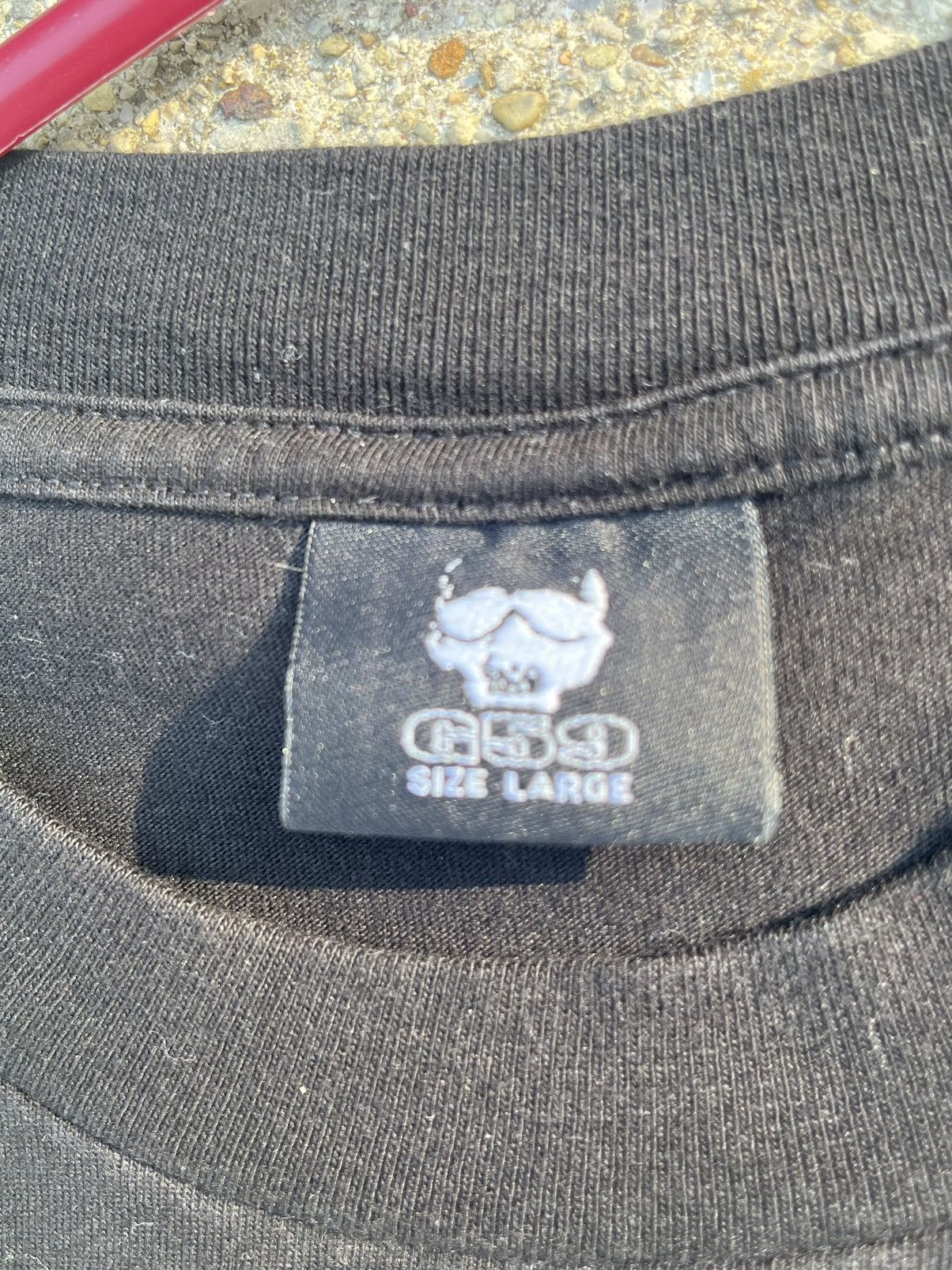 G59 Records G59 graphic t-shirt Size US L / EU 52-54 / 3 - 3 Thumbnail