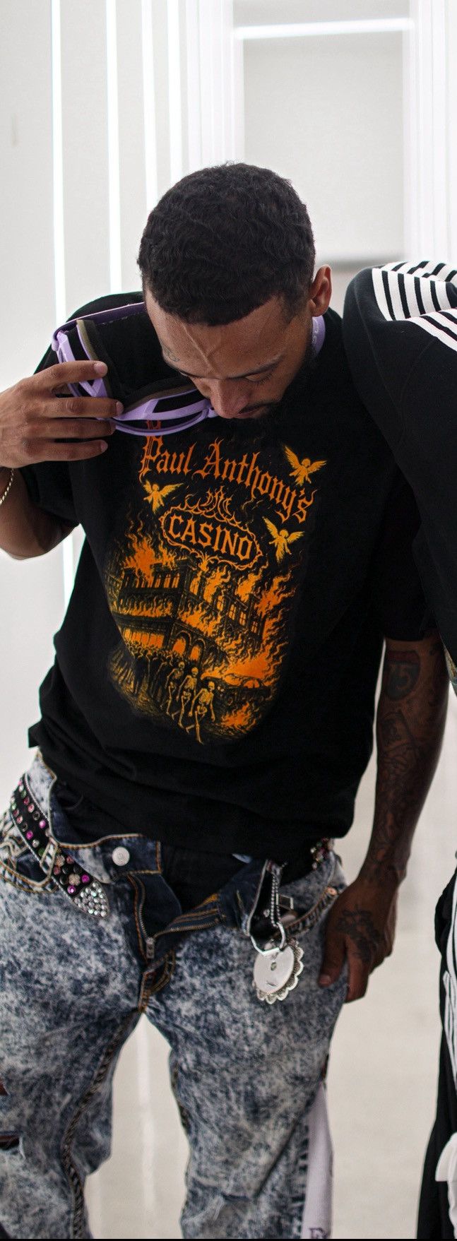 Other Oversized PA graphic shirt Size US M / EU 48-50 / 2 - 2 Thumbnail