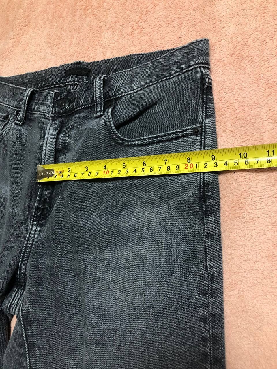 Uniqlo Uniqlo Jeans Size US 30 / EU 46 - 6 Thumbnail