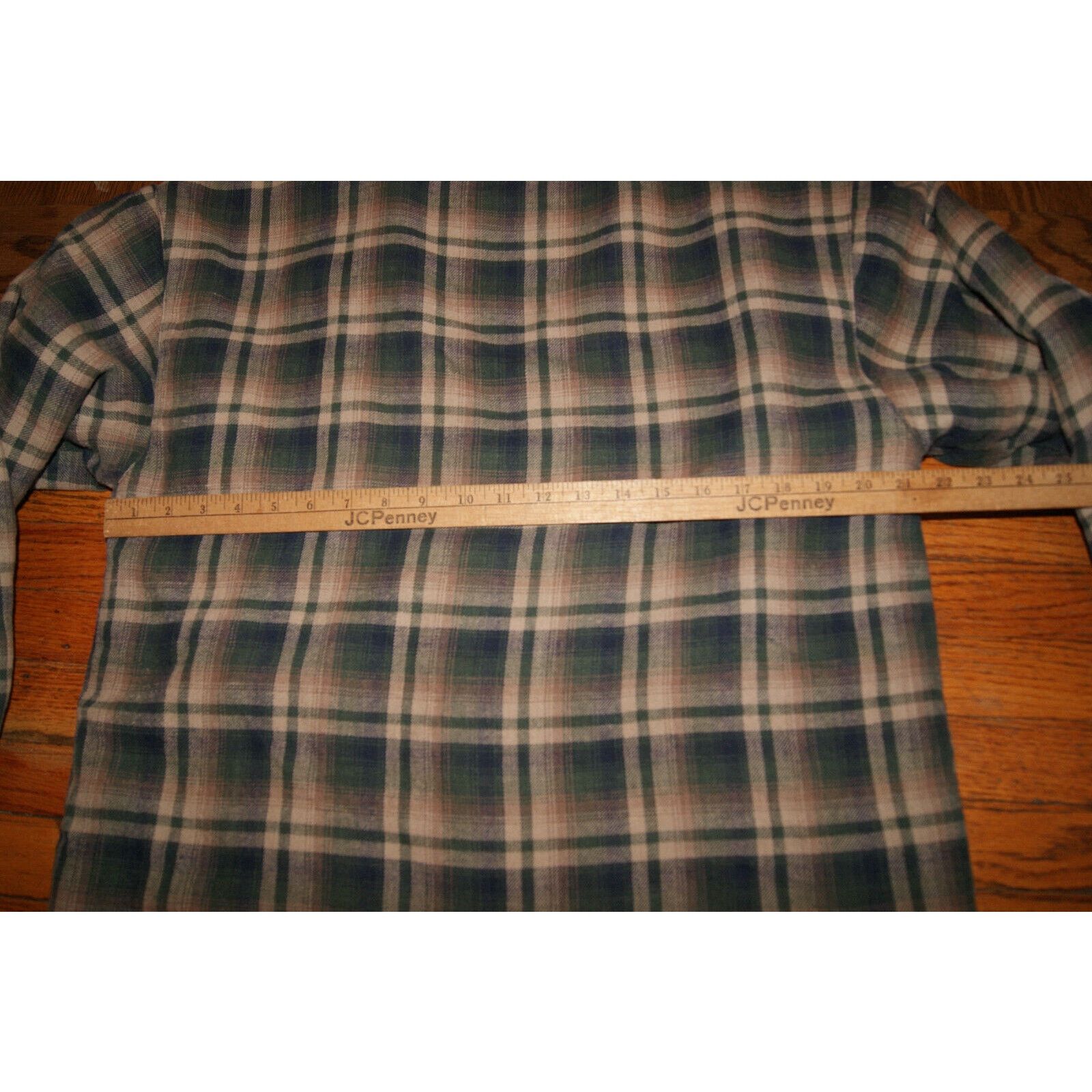 Northwest Territory VTG Northwest Territory Mens S Flannel Shirt Shacket Sherpa Size US S / EU 44-46 / 1 - 6 Thumbnail