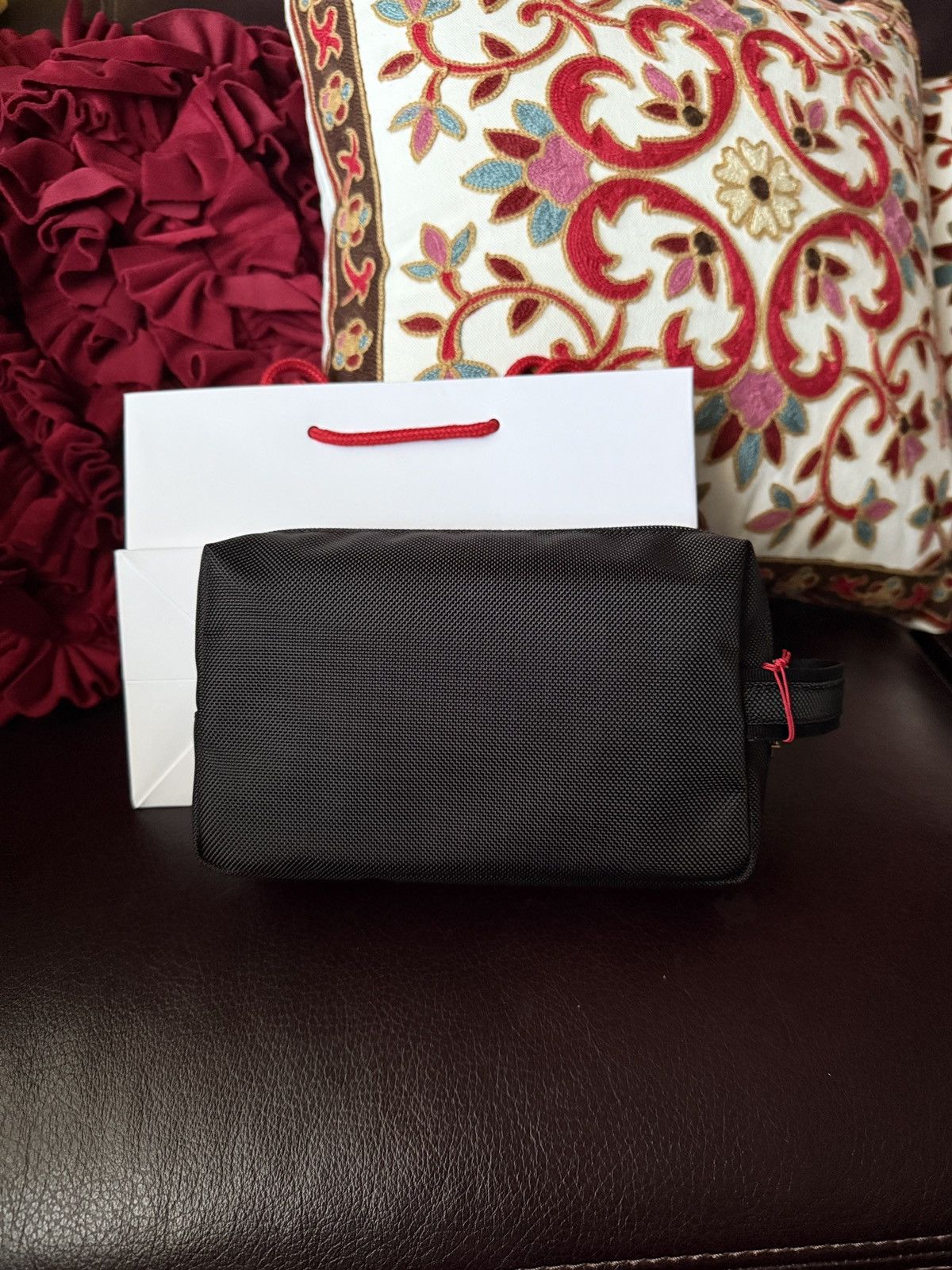 Tumi TUMI mens trousse toilette MM pouch size 5”x8”x2.5” NWT Size ONE SIZE - 2 Thumbnail