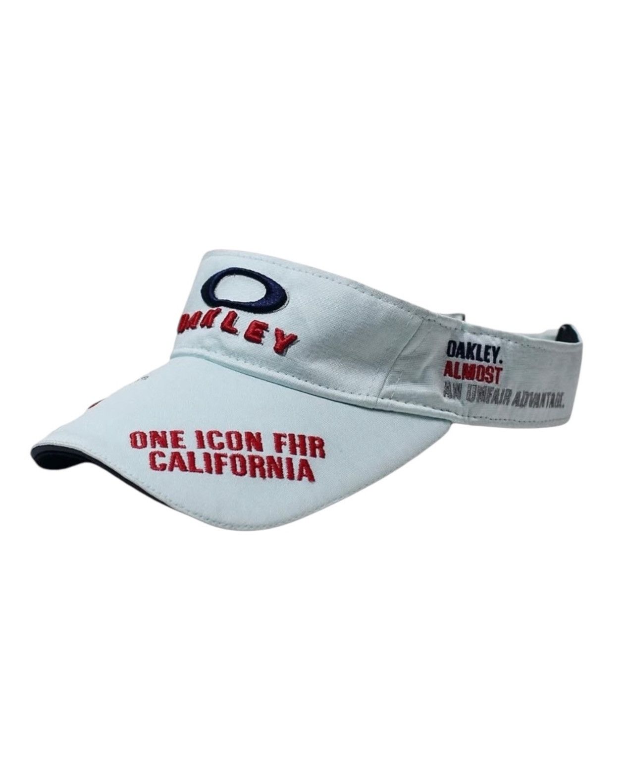 Oakley SS2021 OAKLEY VISOR “ONE ICON FHR CALIFORNIA” Size ONE SIZE - 1 Thumbnail