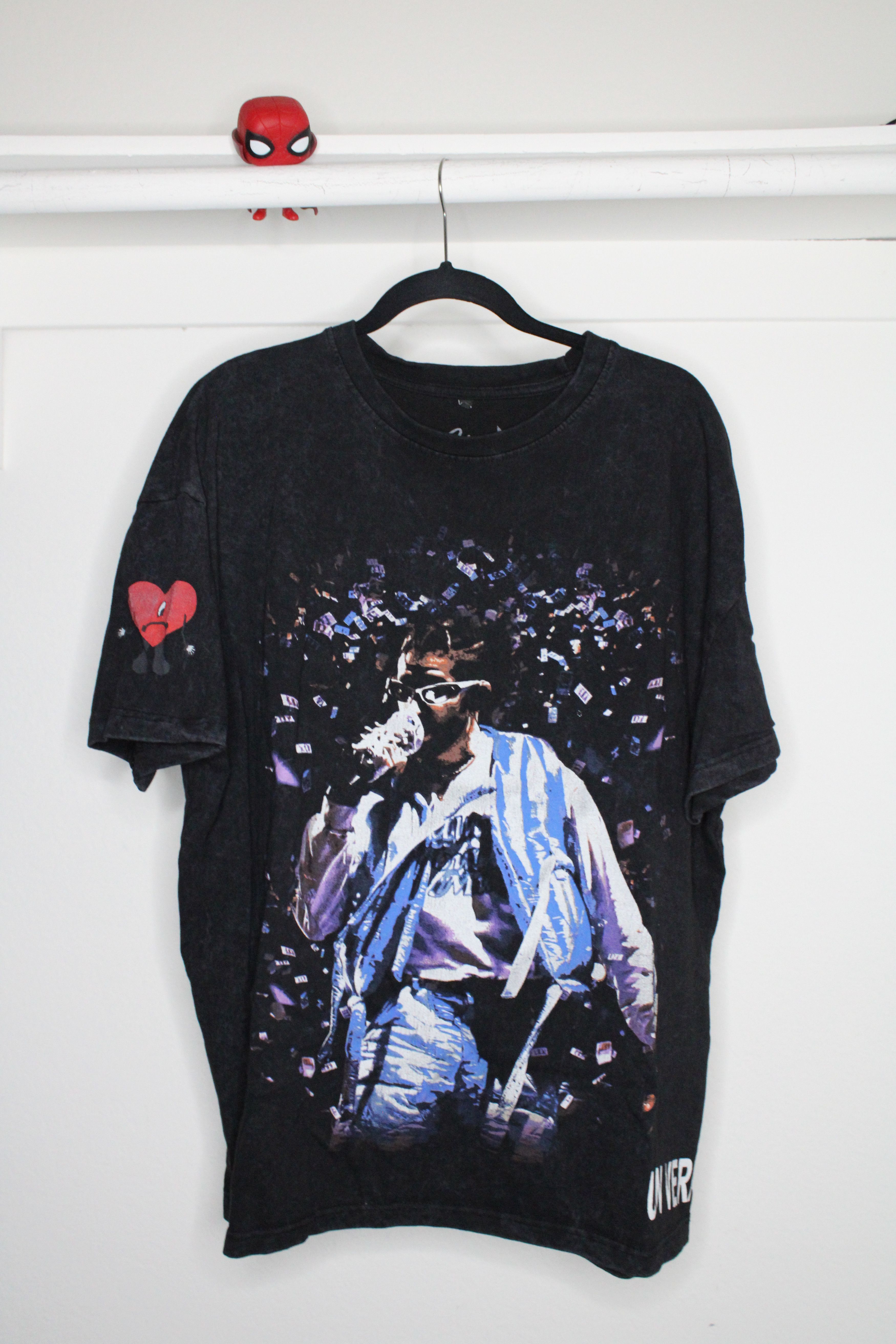 Vintage Bad Bunny Cisco Tee Size US L / EU 52-54 / 3 - 1 Thumbnail