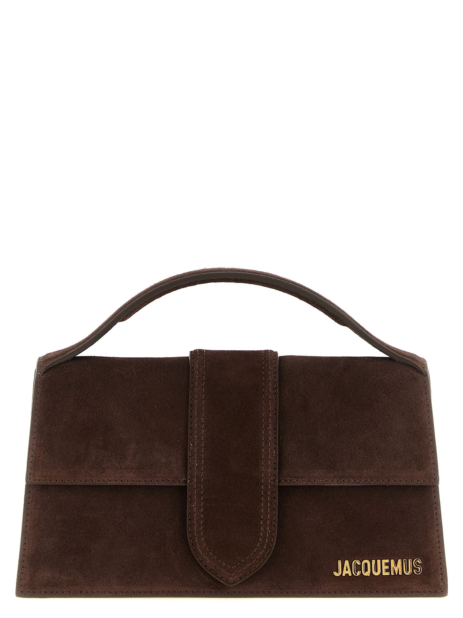 Jacquemus 'Le Grand Bambino' Handbag Size ONE SIZE - 1 Thumbnail